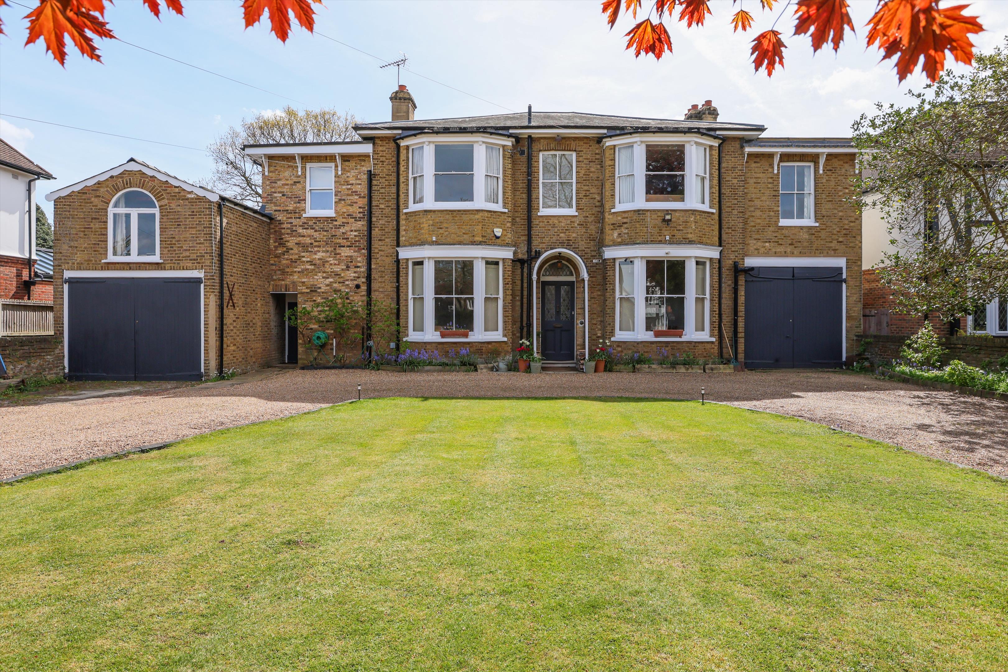 Manor Road North, Esher, Surrey, KT10