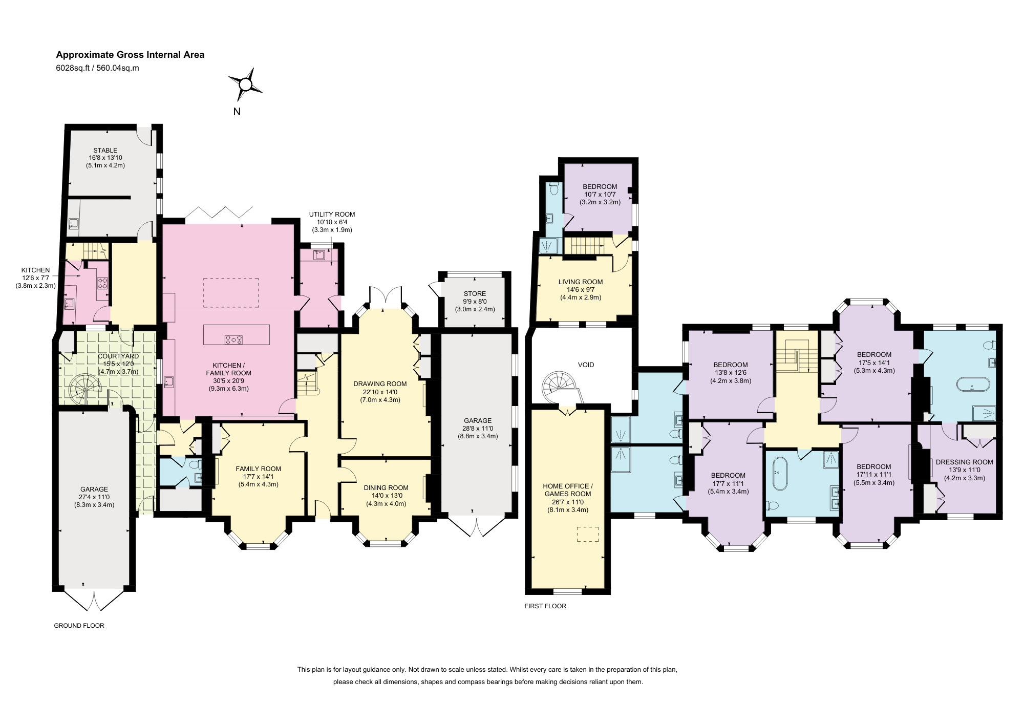Manor Road North, Esher, Surrey, KT10