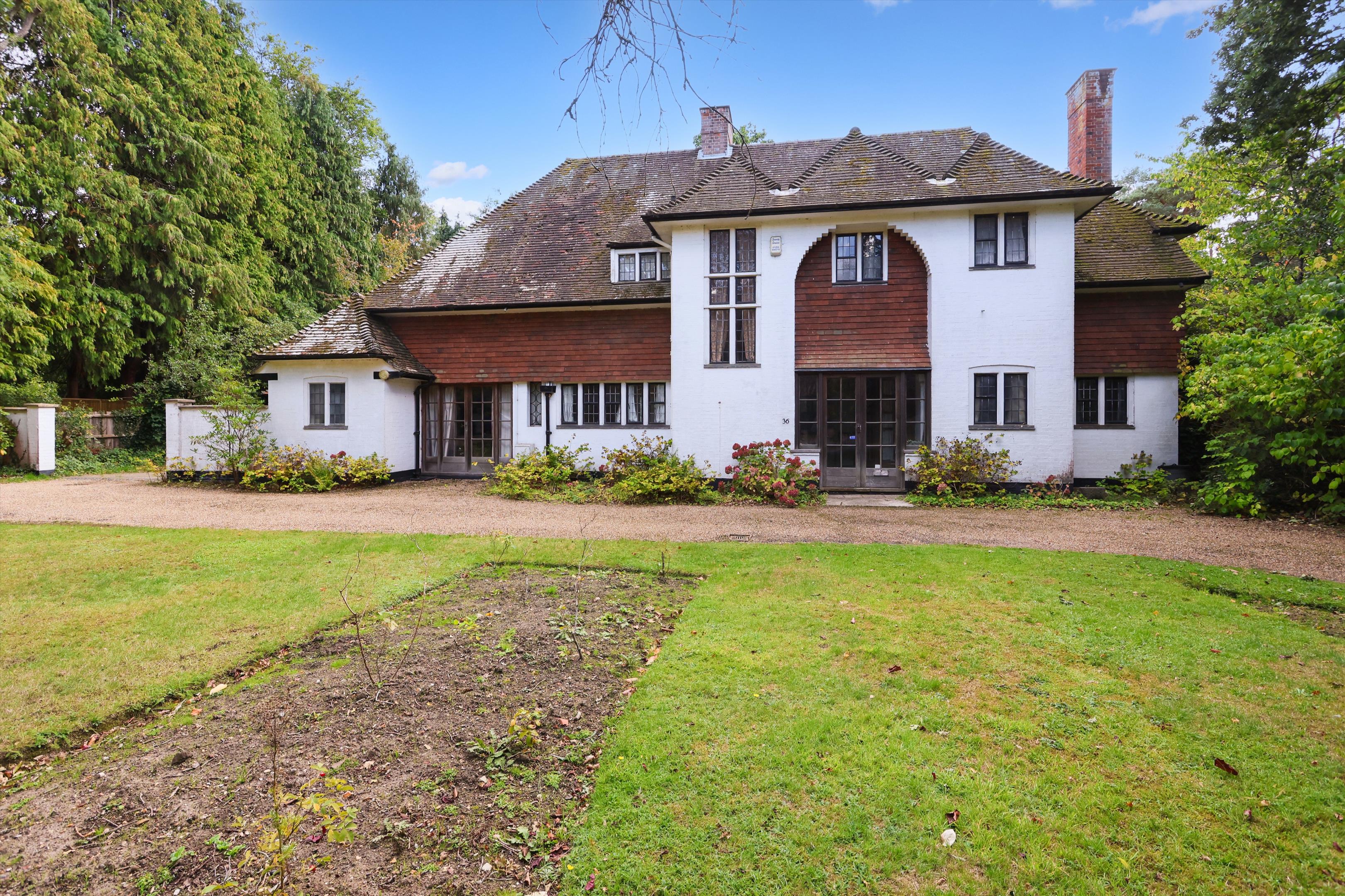 Blackhills, Esher, Surrey, KT10
