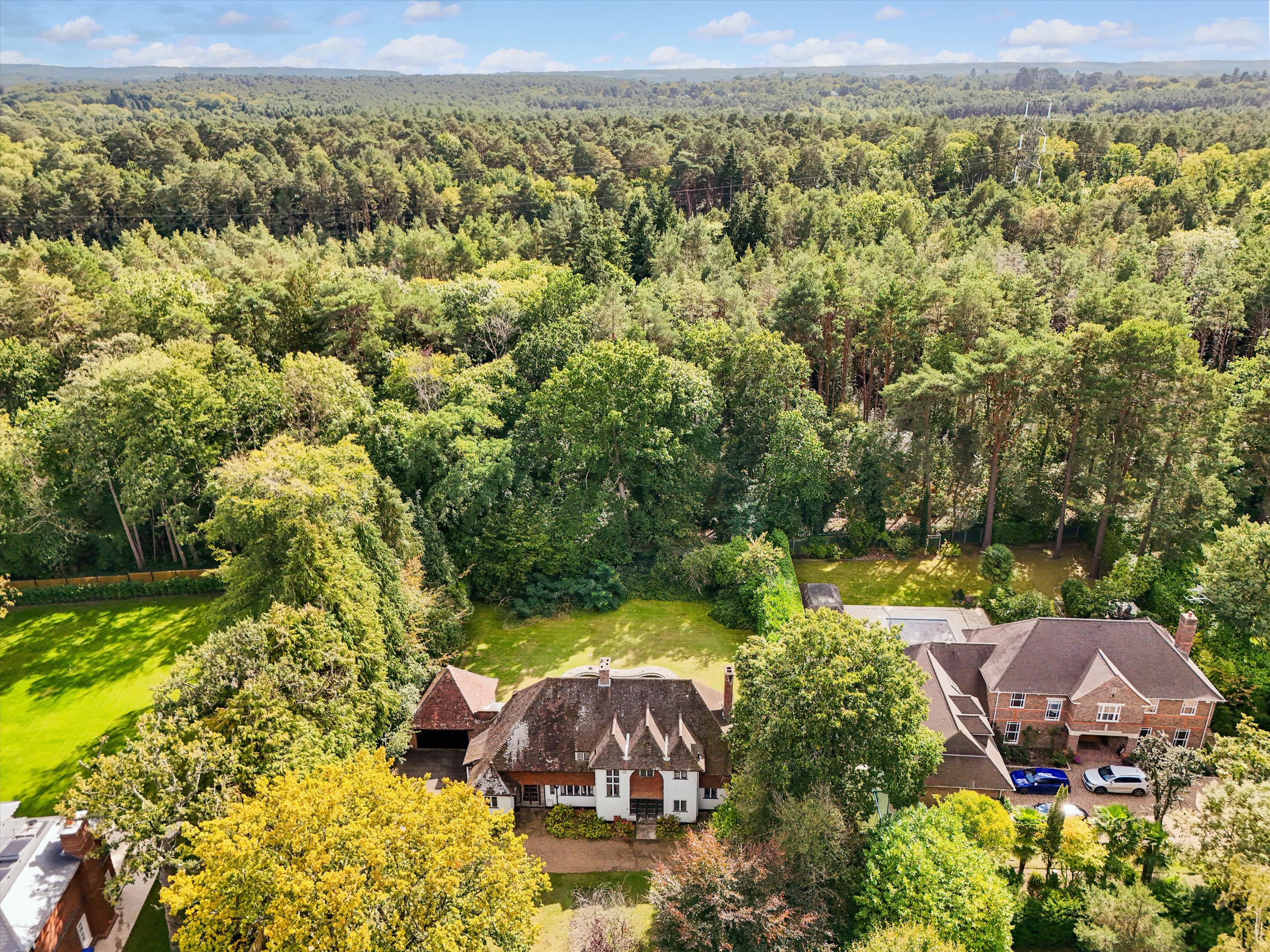 Blackhills, Esher, Surrey, KT10