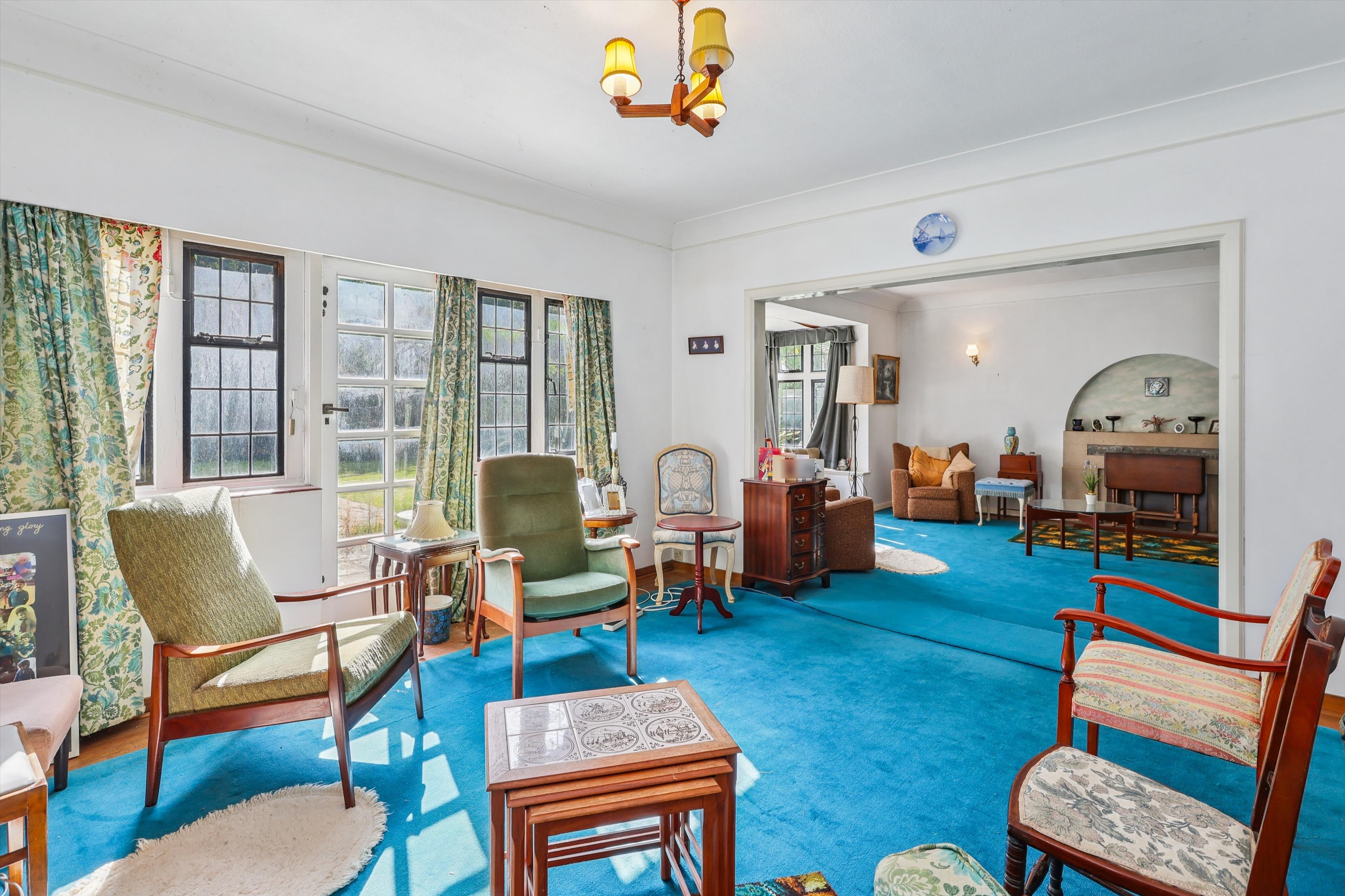 Blackhills, Esher, Surrey, KT10