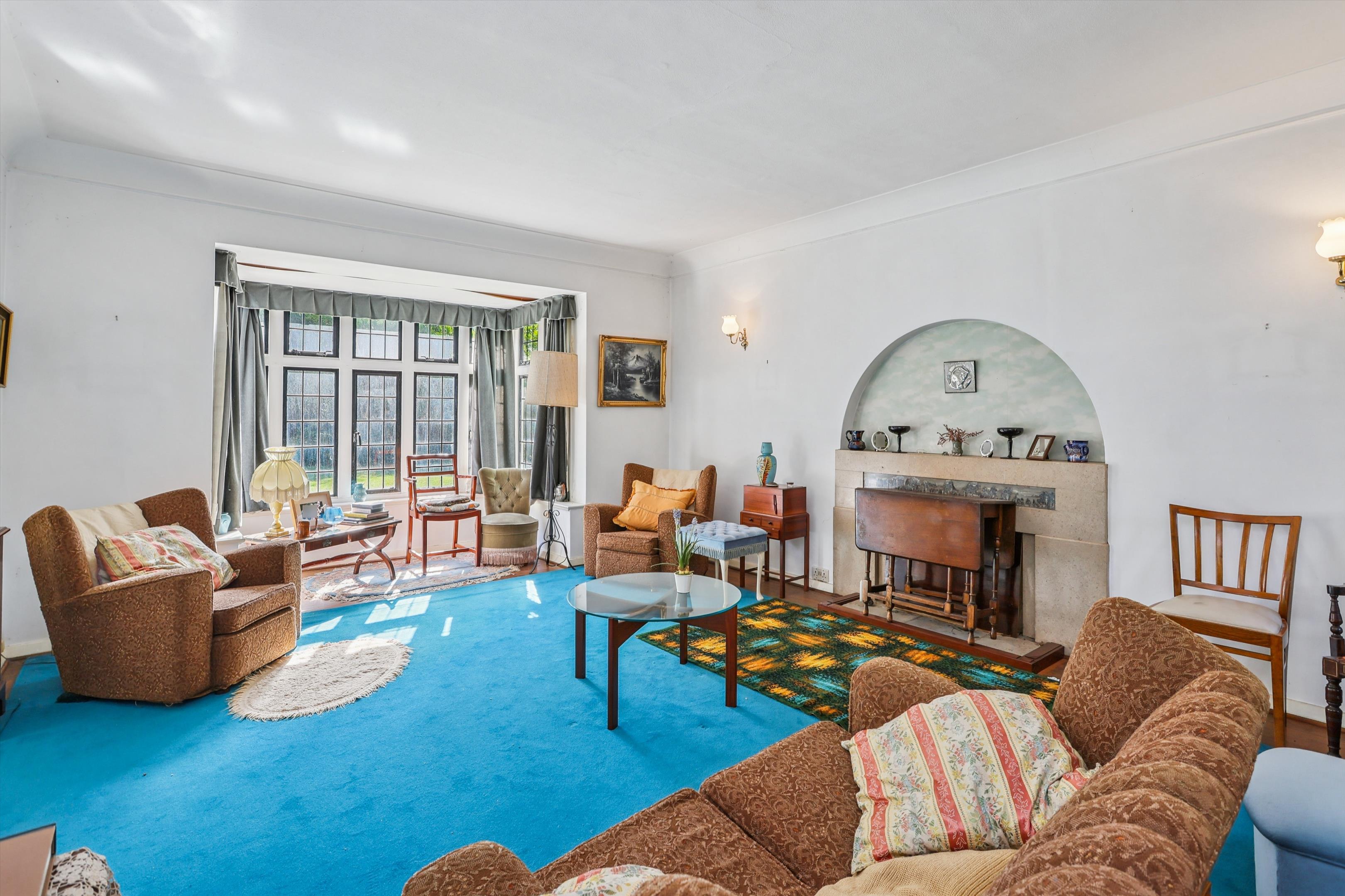 Blackhills, Esher, Surrey, KT10