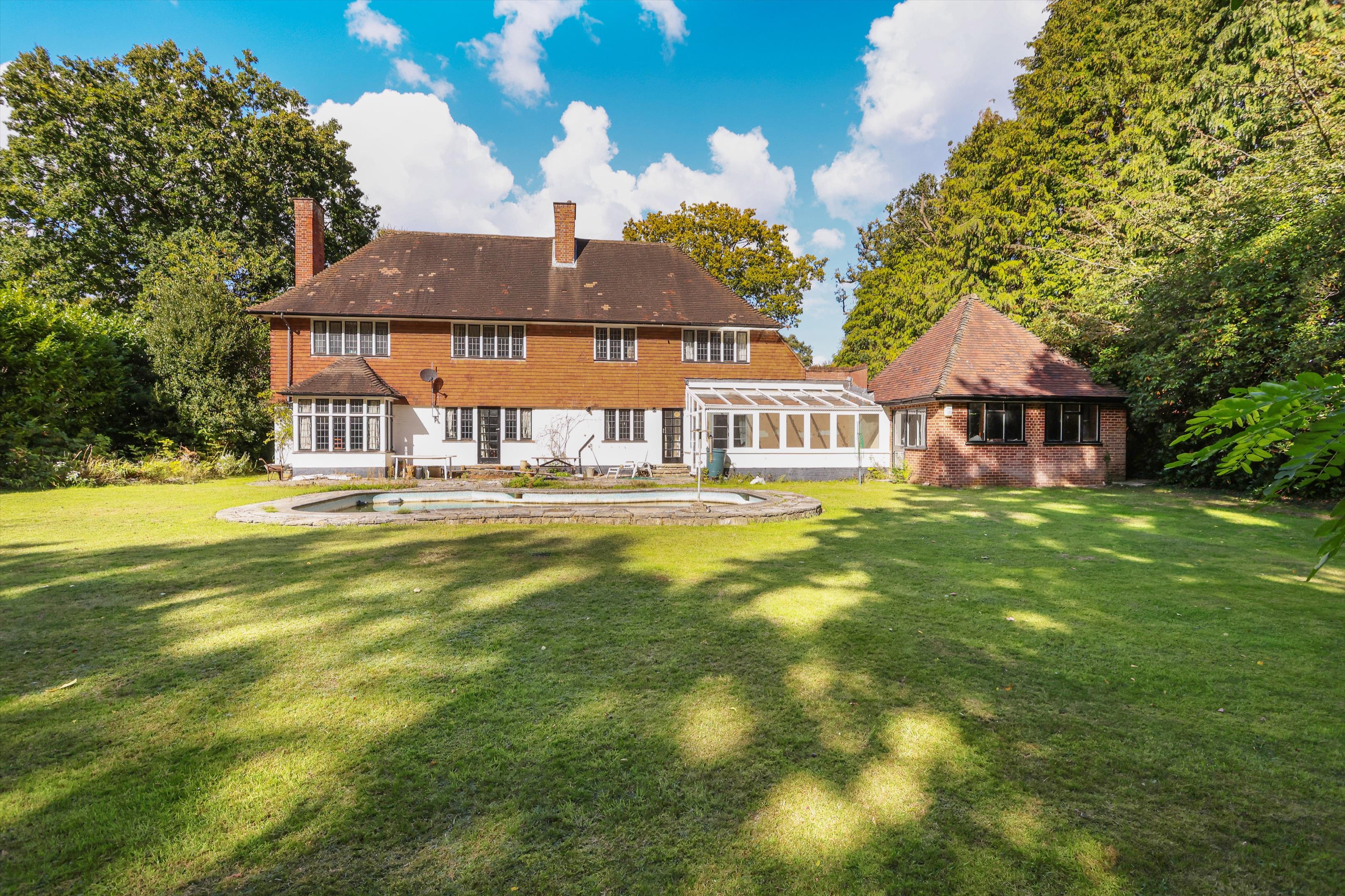 Blackhills, Esher, Surrey, KT10