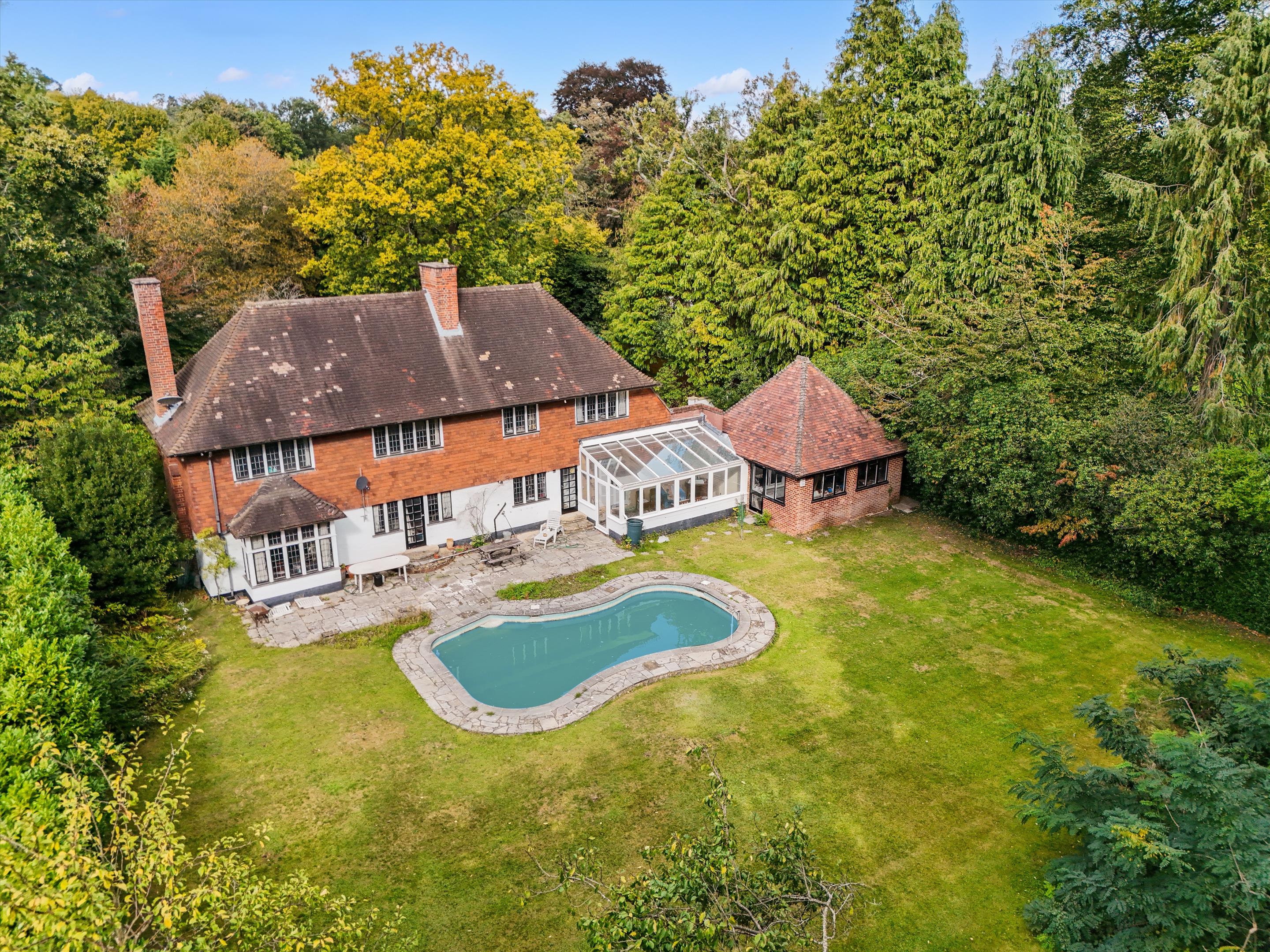 Blackhills, Esher, Surrey, KT10