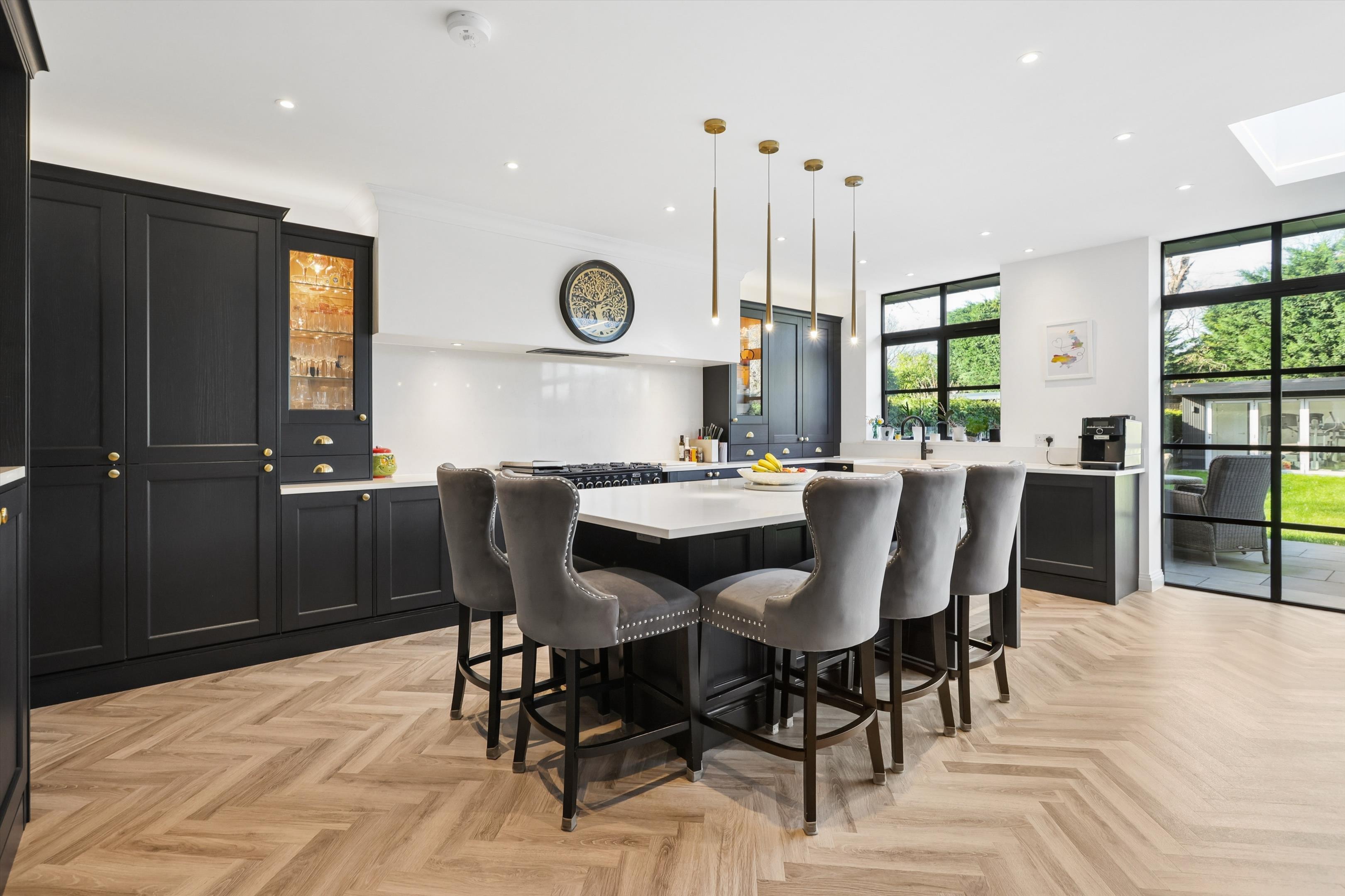 Southfields, East Molesey, Surrey KT8