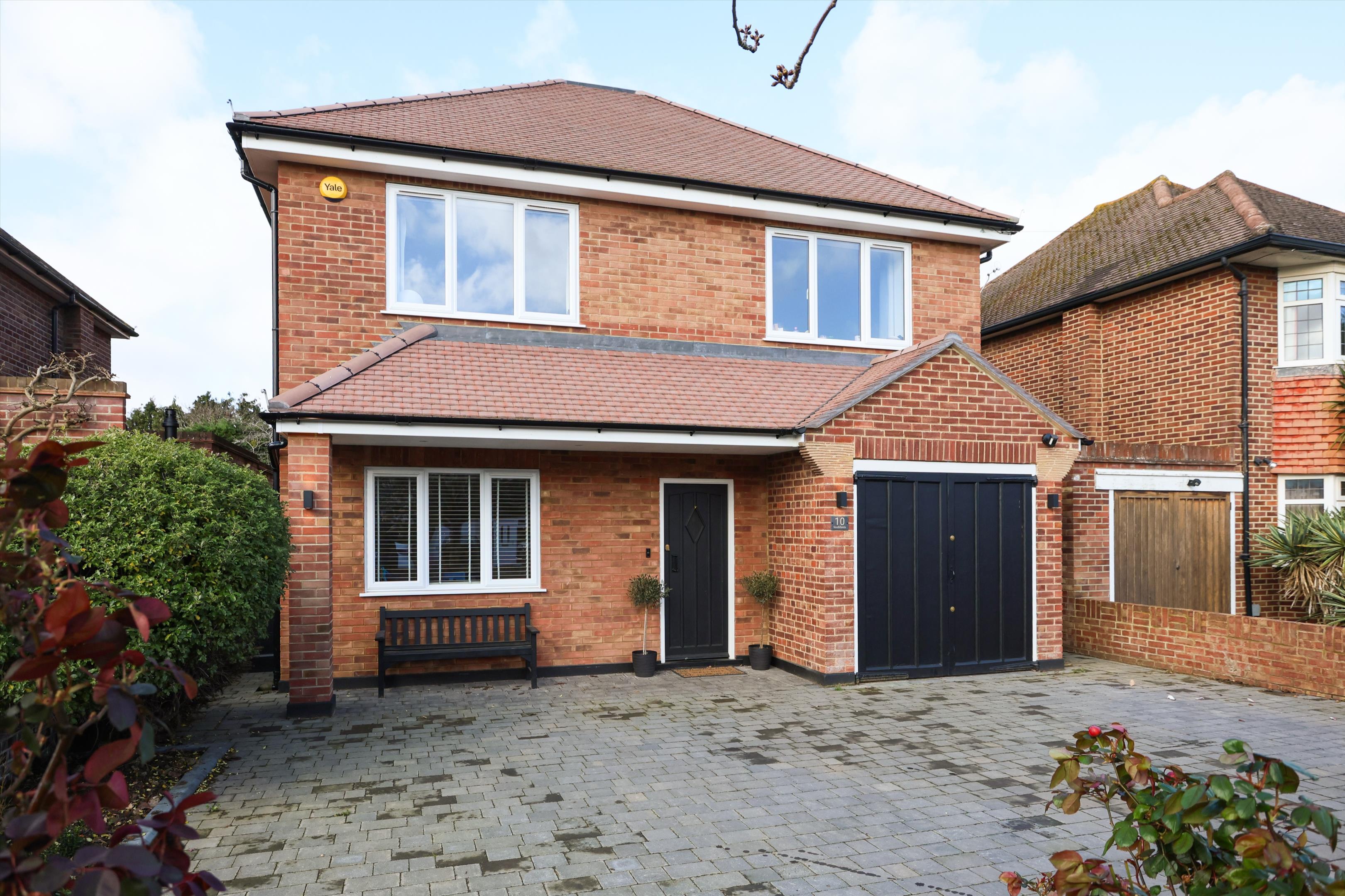 Southfields, East Molesey, Surrey KT8