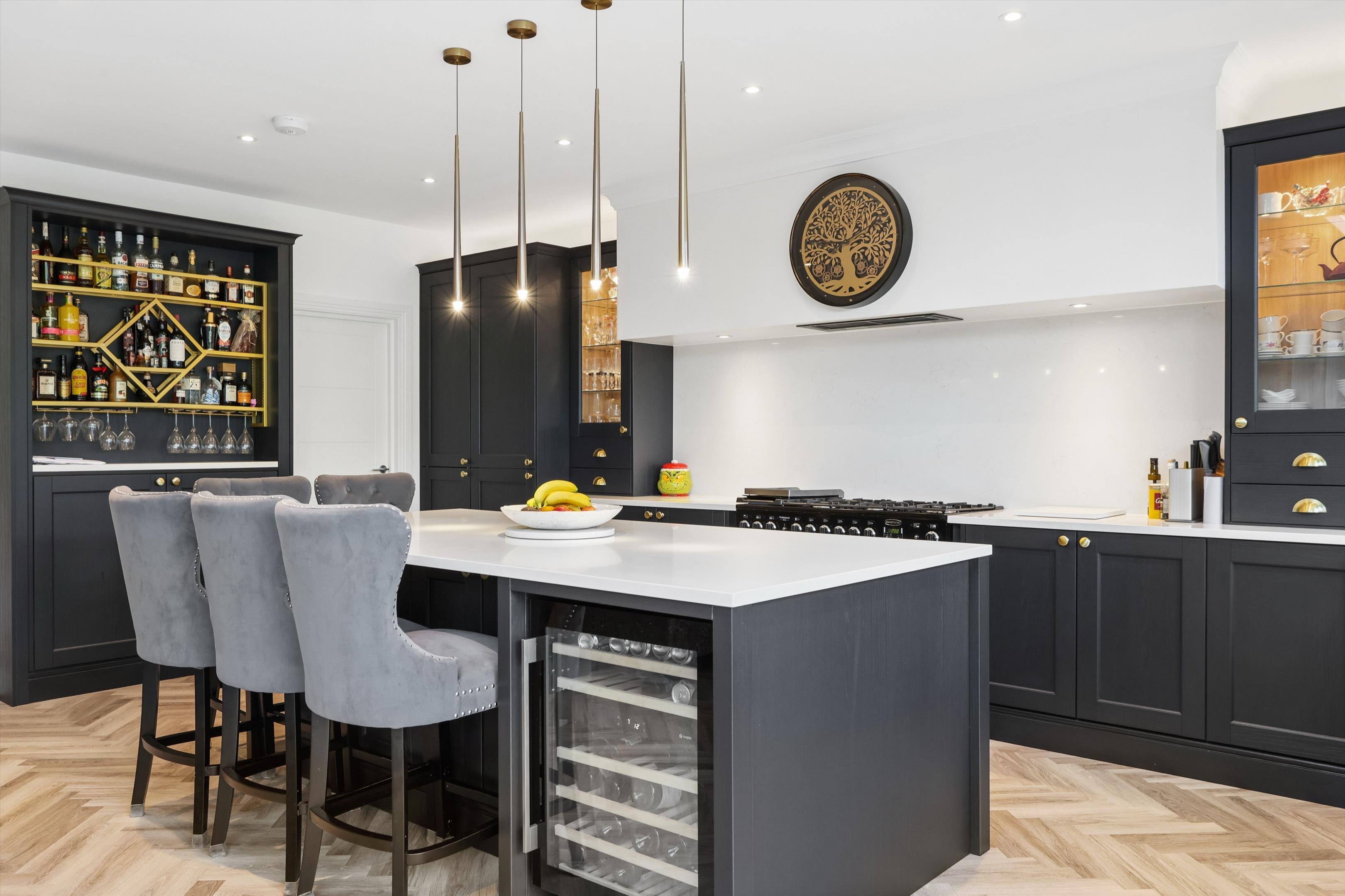 Southfields, East Molesey, Surrey KT8