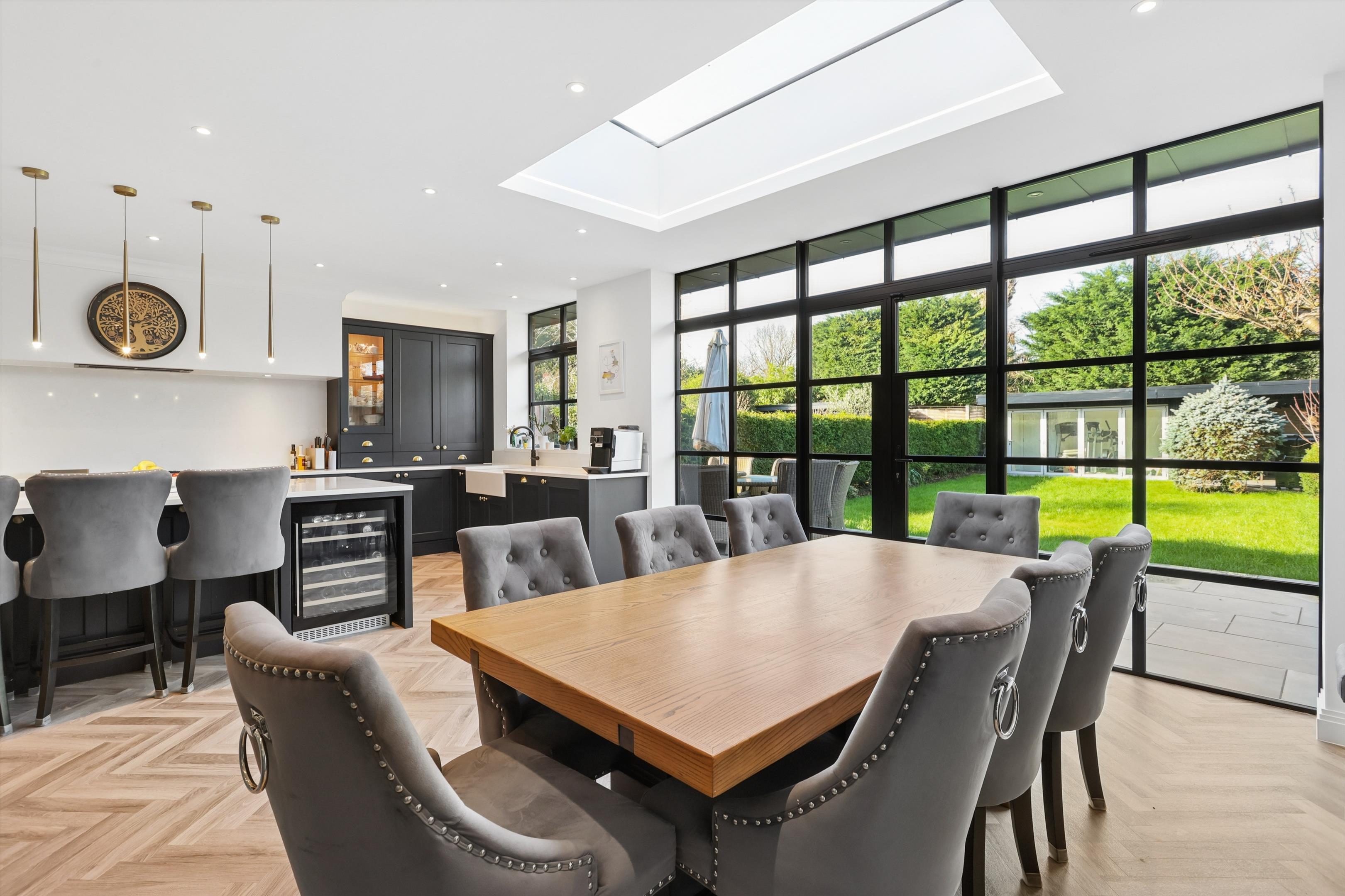 Southfields, East Molesey, Surrey KT8
