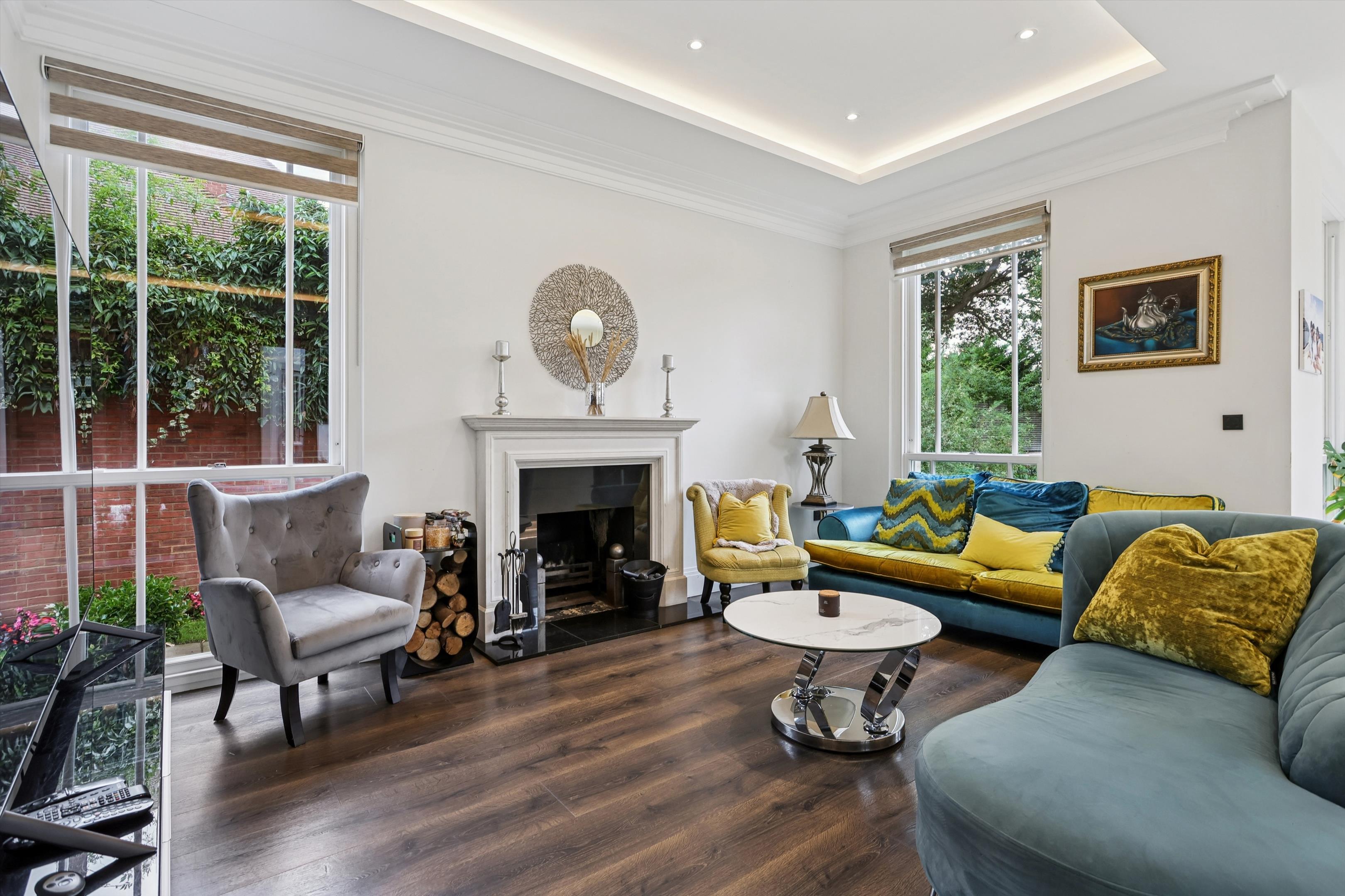 The Mount, Esher, Surrey, KT10