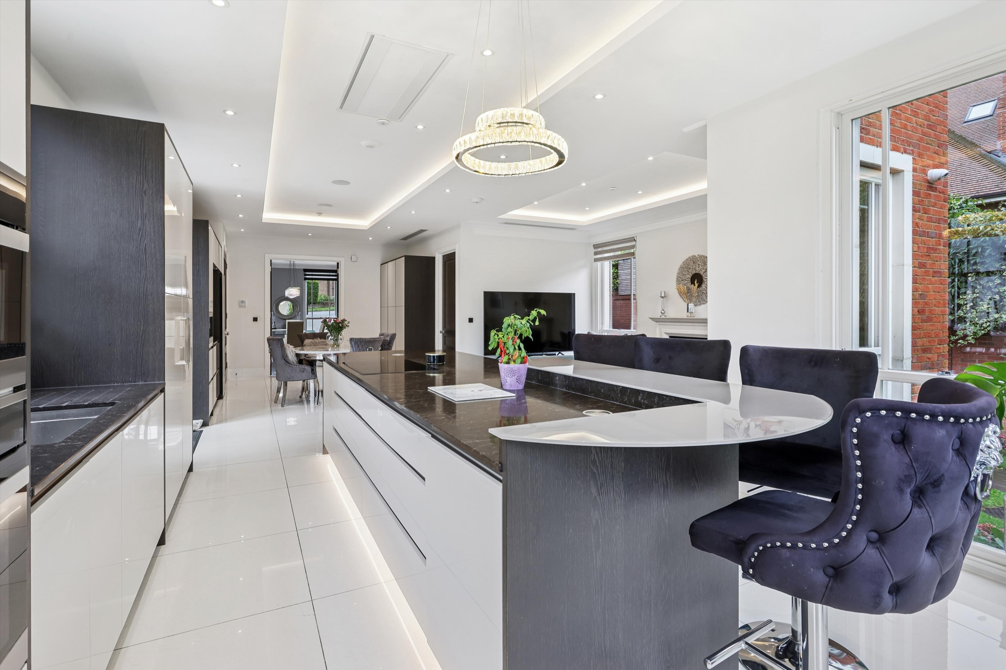 The Mount, Esher, Surrey, KT10