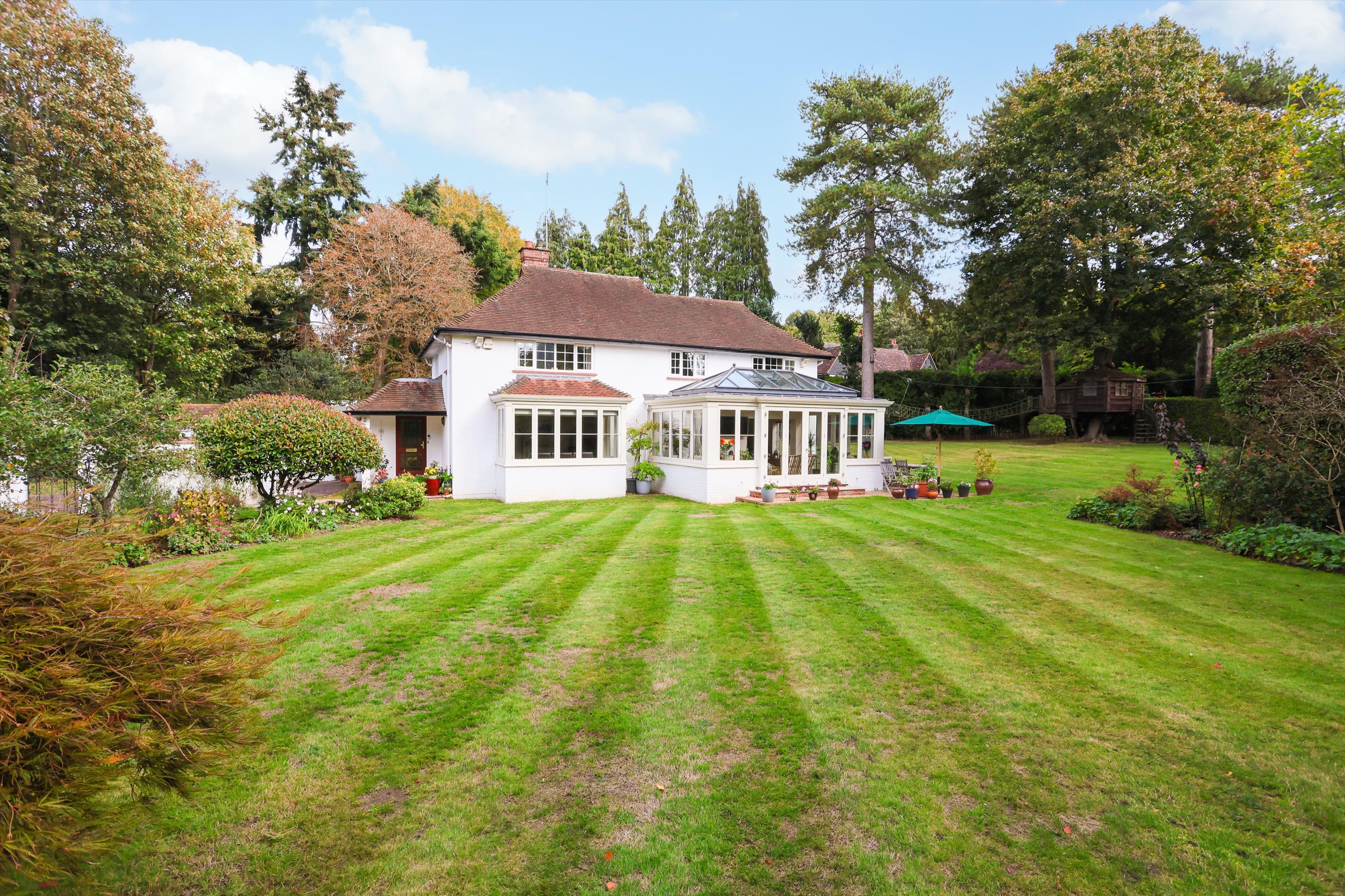 The Warren, Ashtead, Surrey, KT21