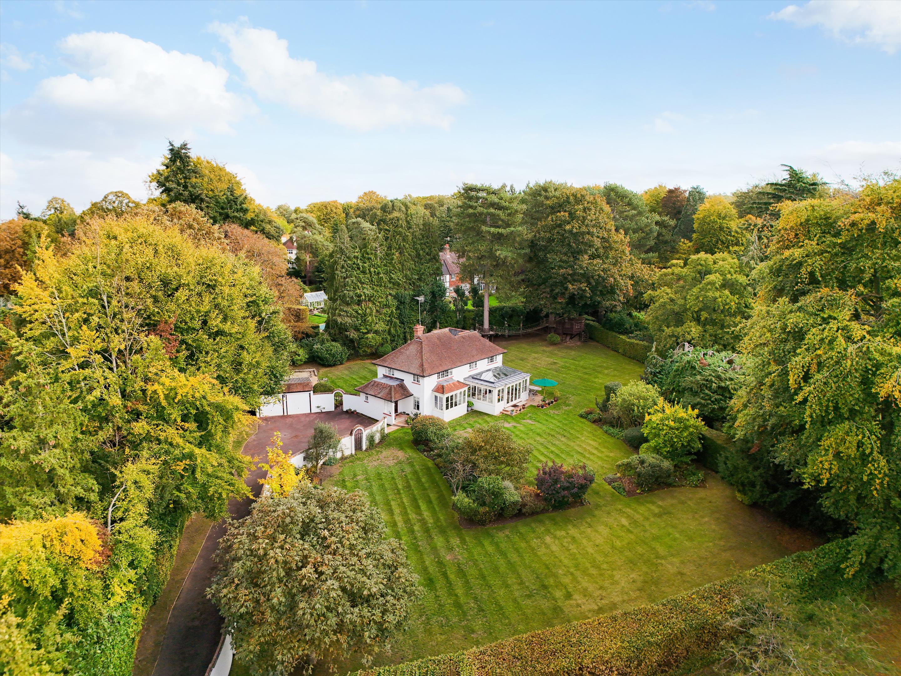The Warren, Ashtead, Surrey, KT21