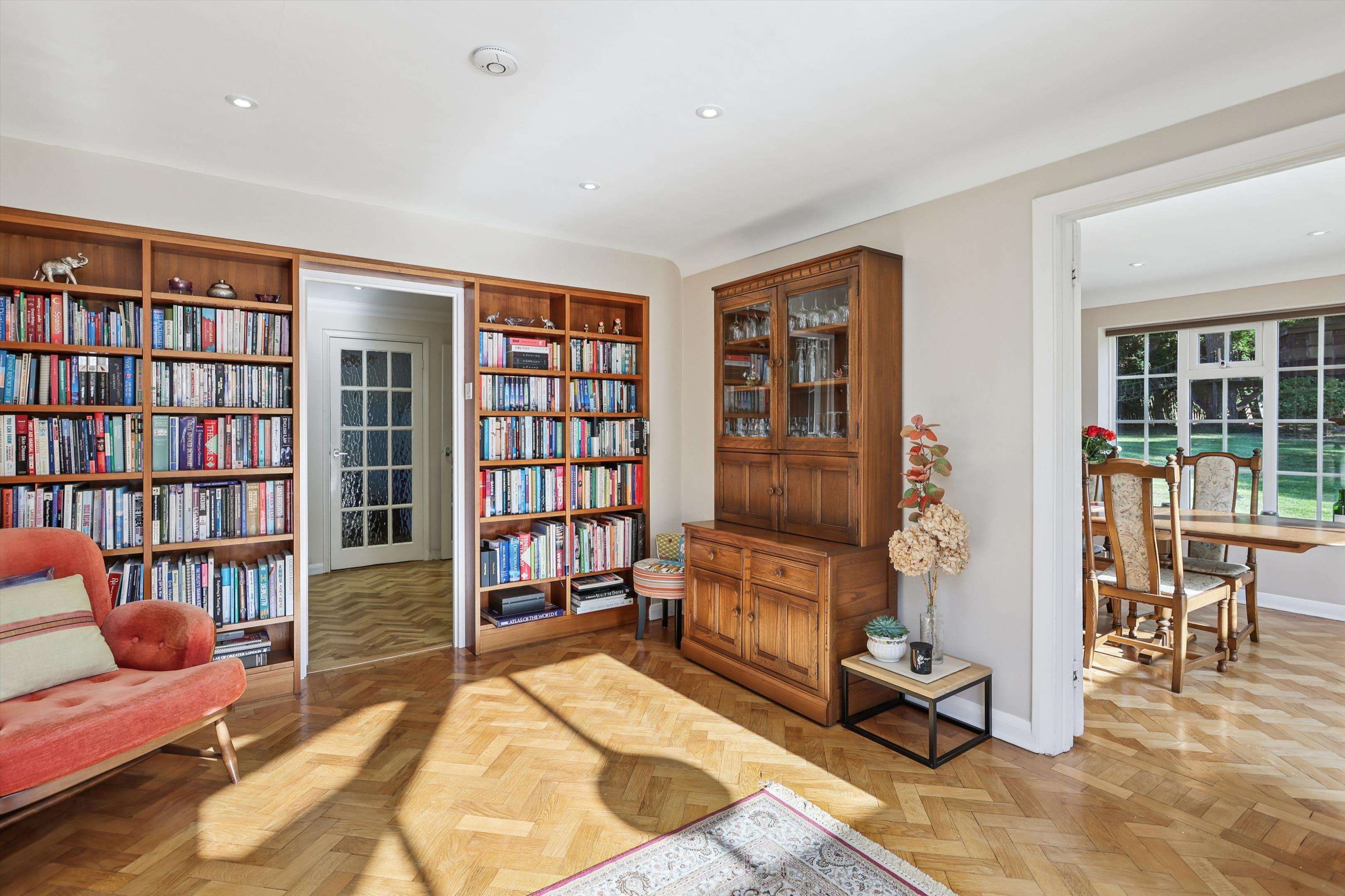 The Warren, Ashtead, Surrey, KT21