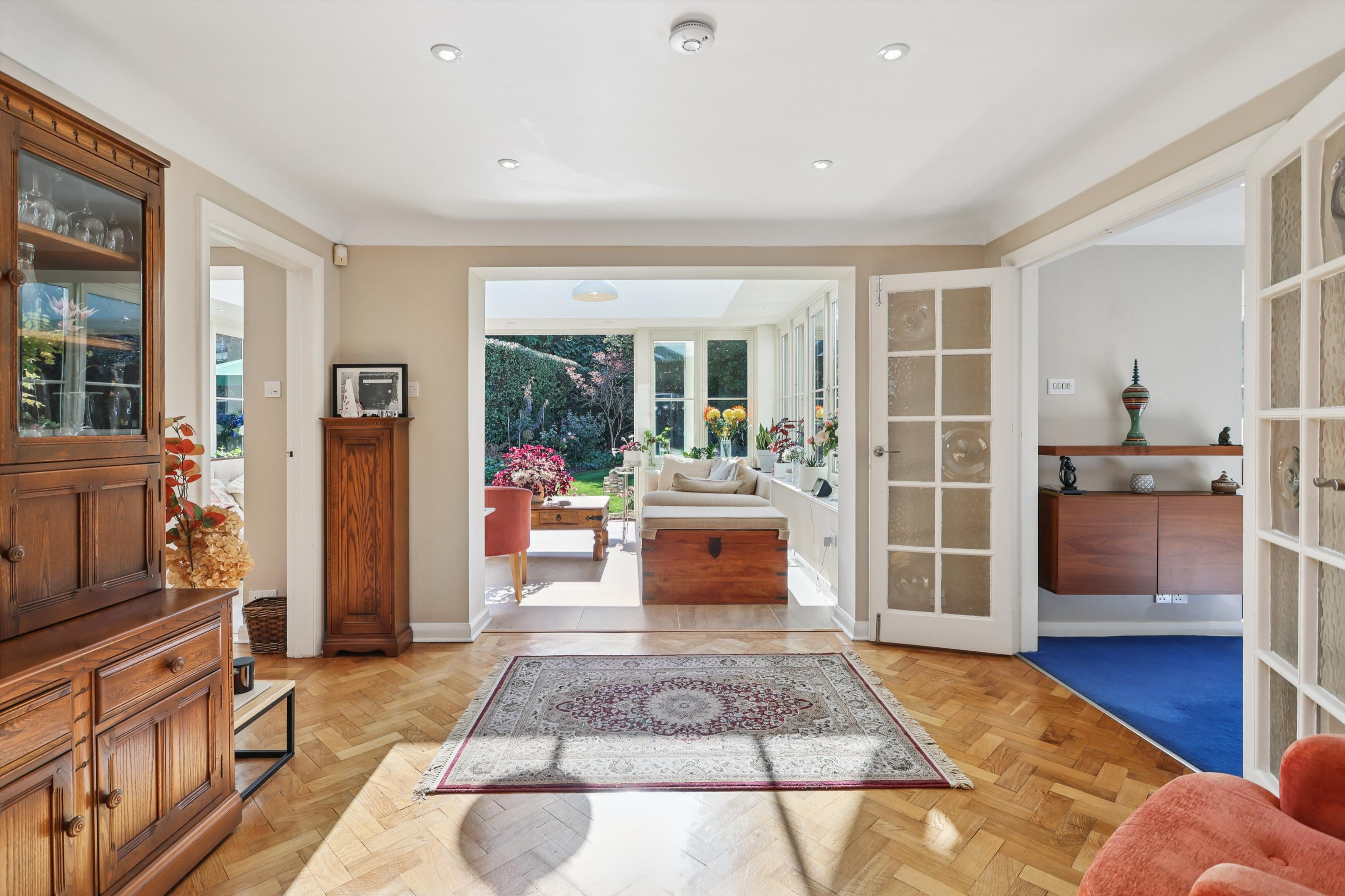 The Warren, Ashtead, Surrey, KT21