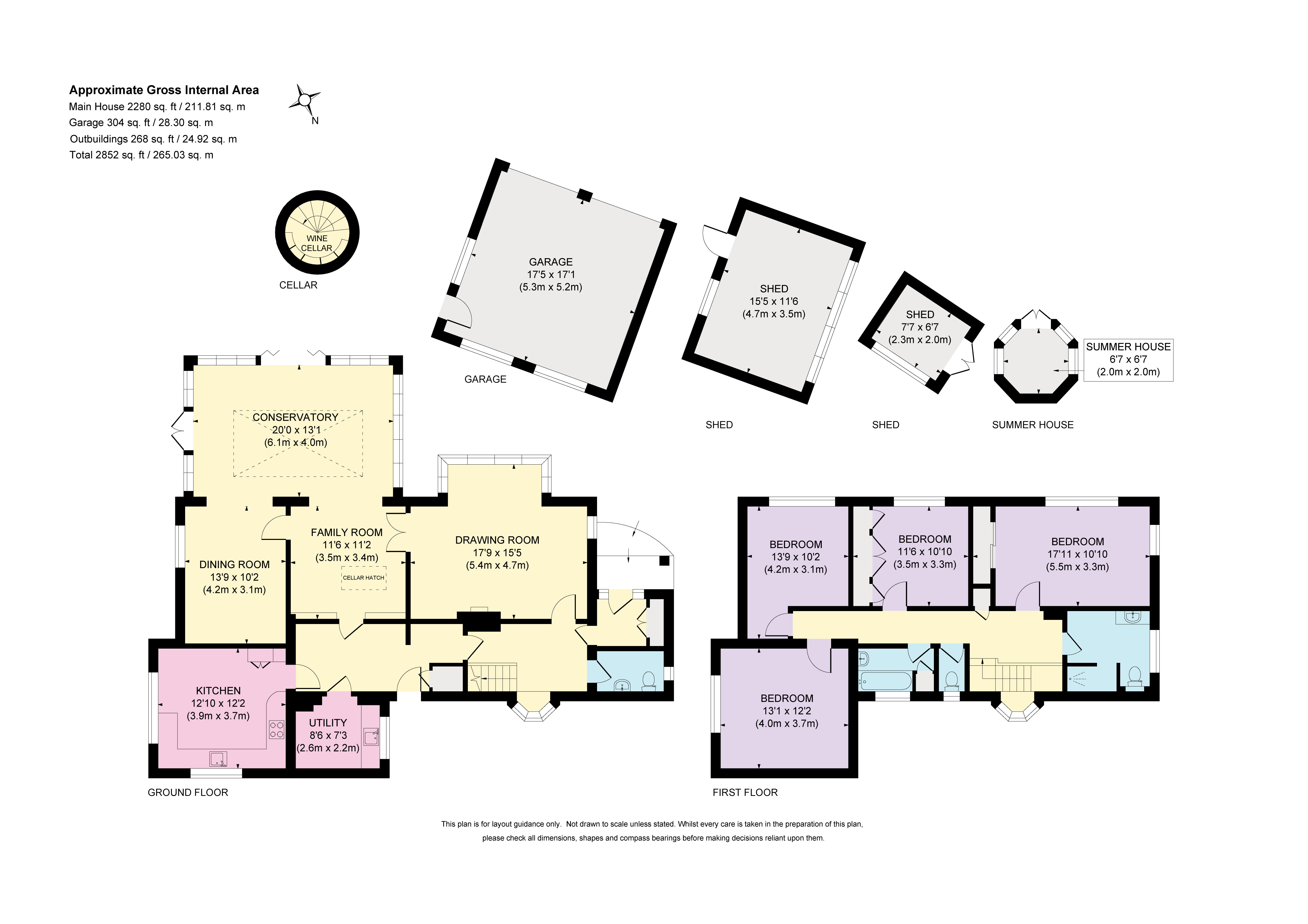The Warren, Ashtead, Surrey, KT21