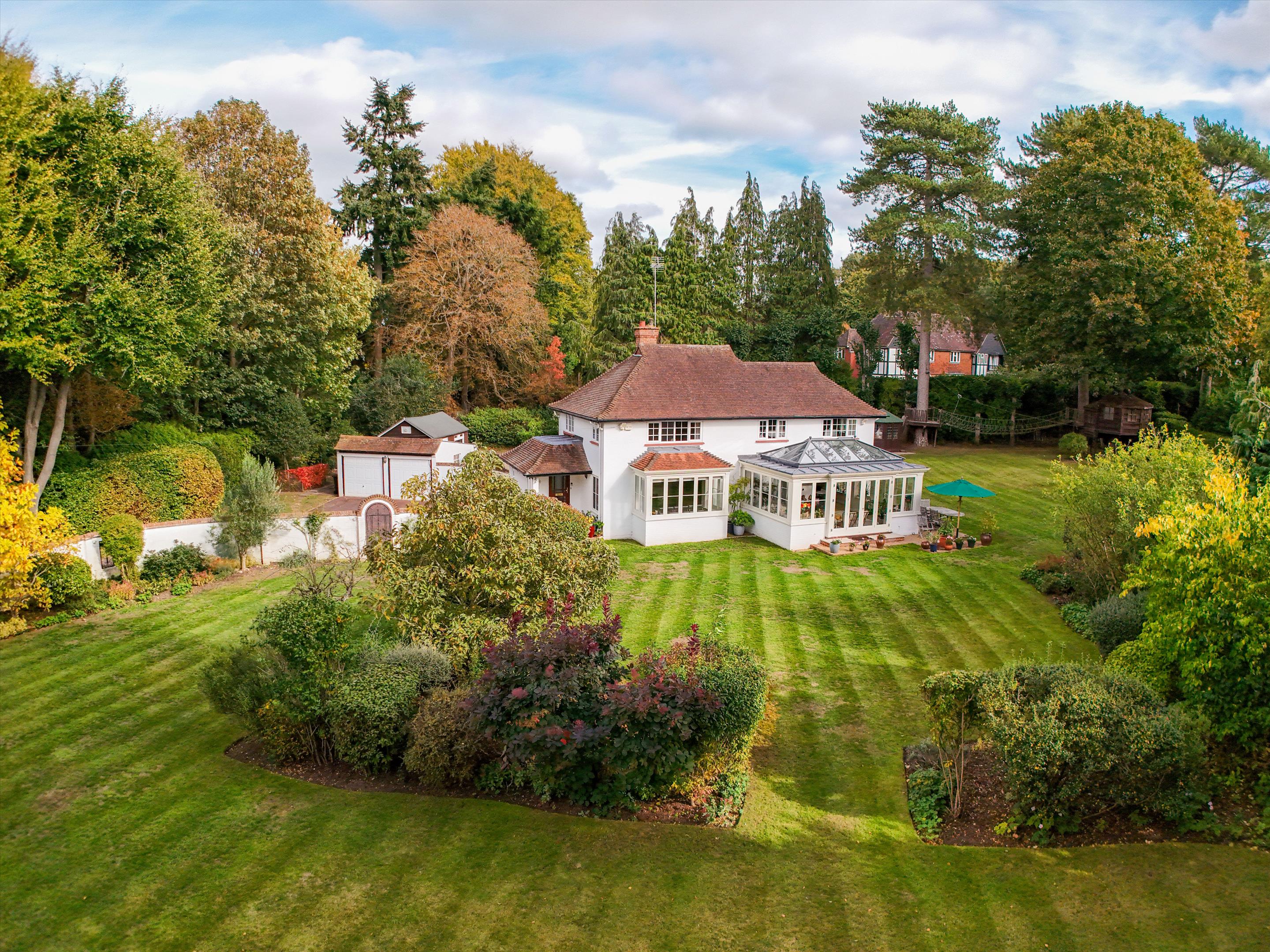 The Warren, Ashtead, Surrey, KT21