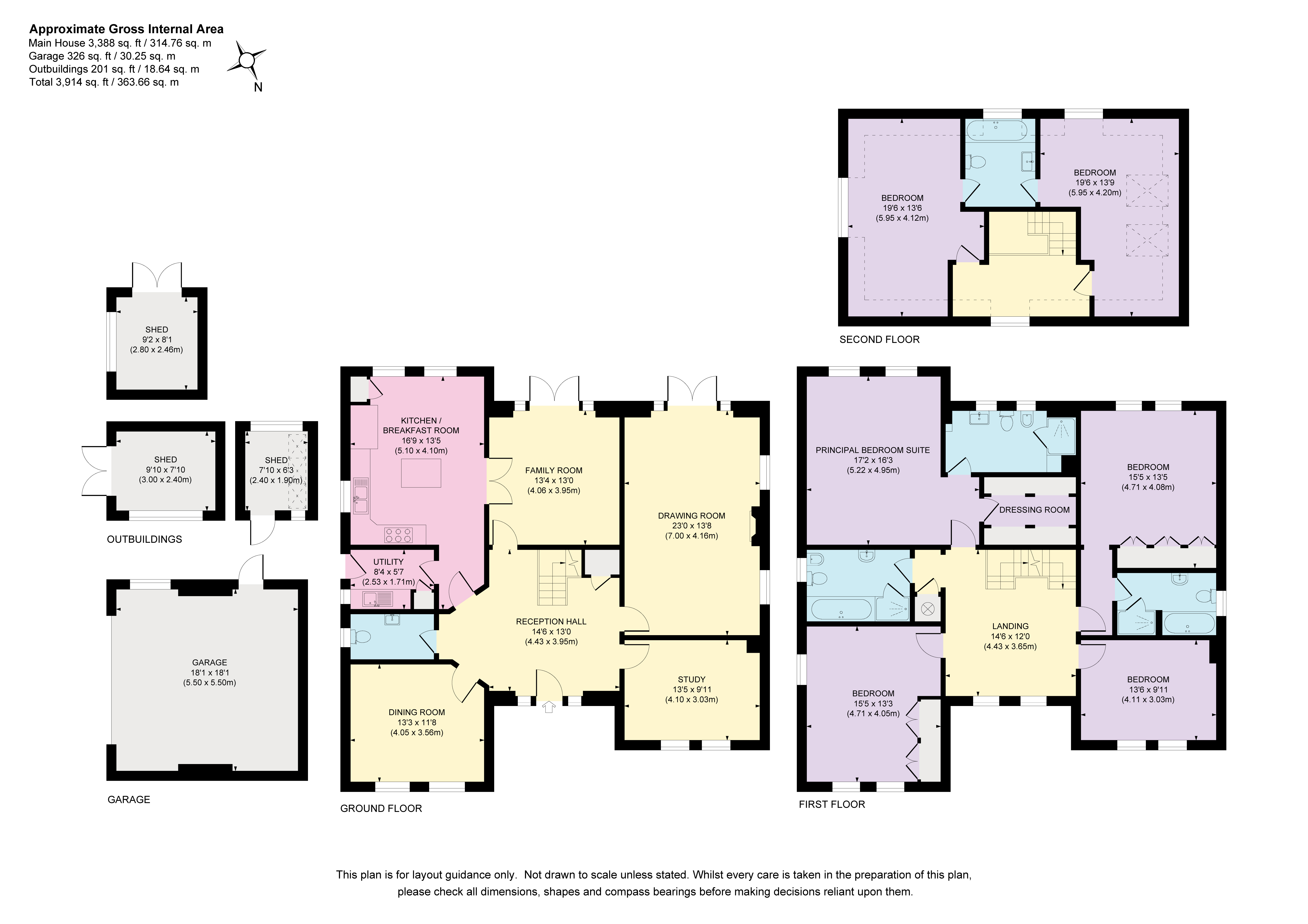 Beaconsfield Road, Claygate, Esher, Surrey KT10