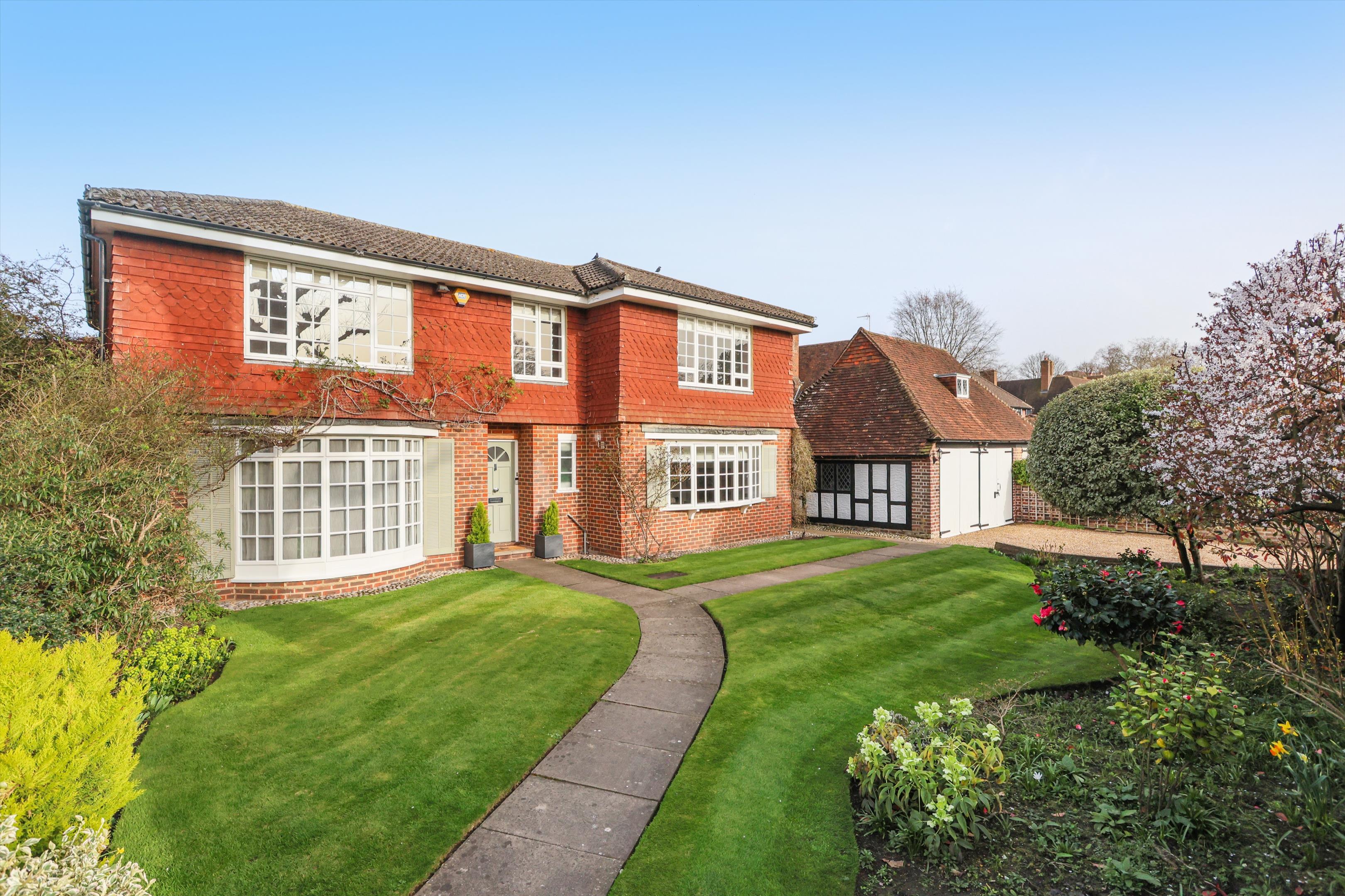 Clive Road, Esher, Surrey, KT10