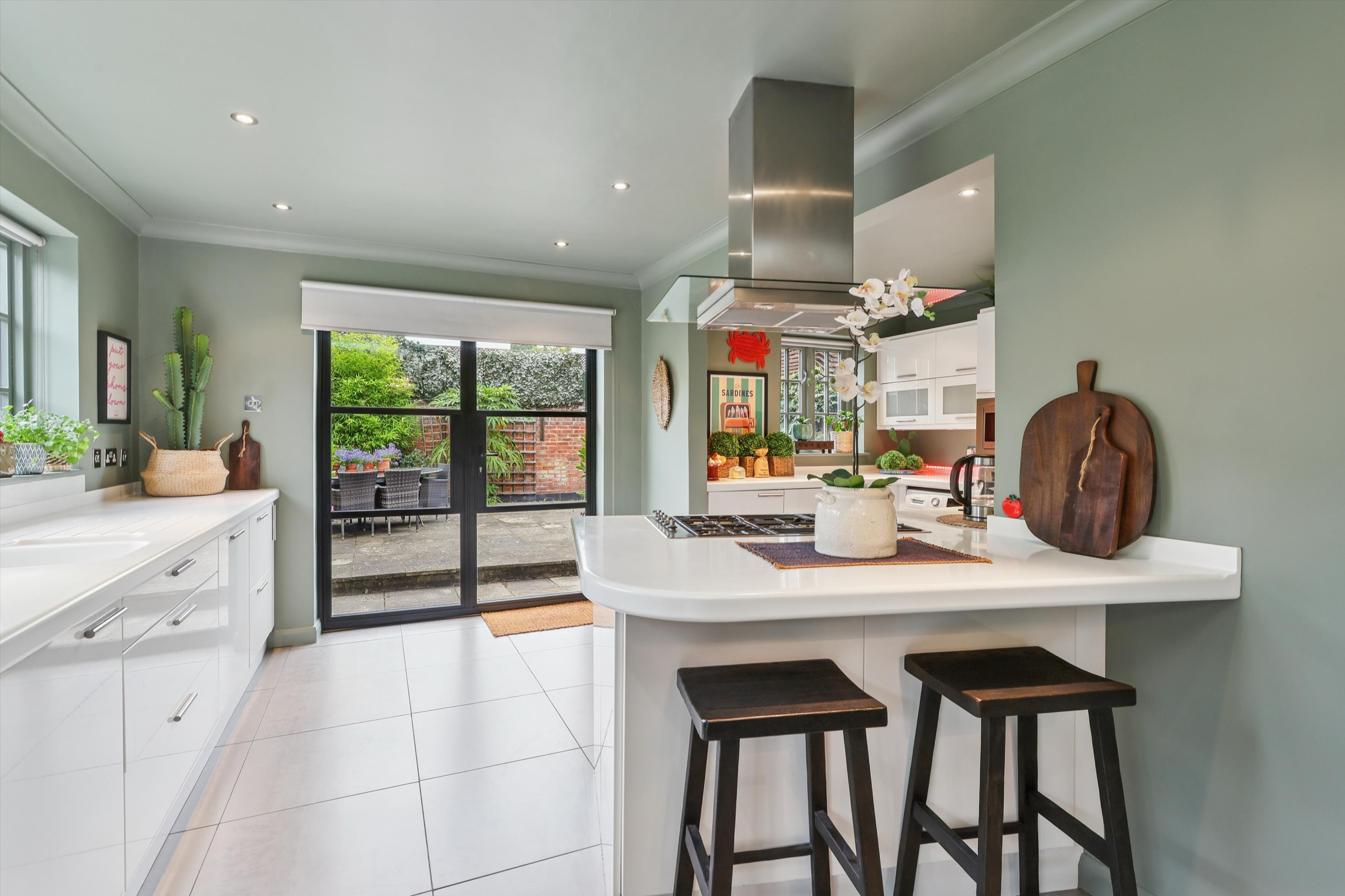 Clive Road, Esher, Surrey, KT10