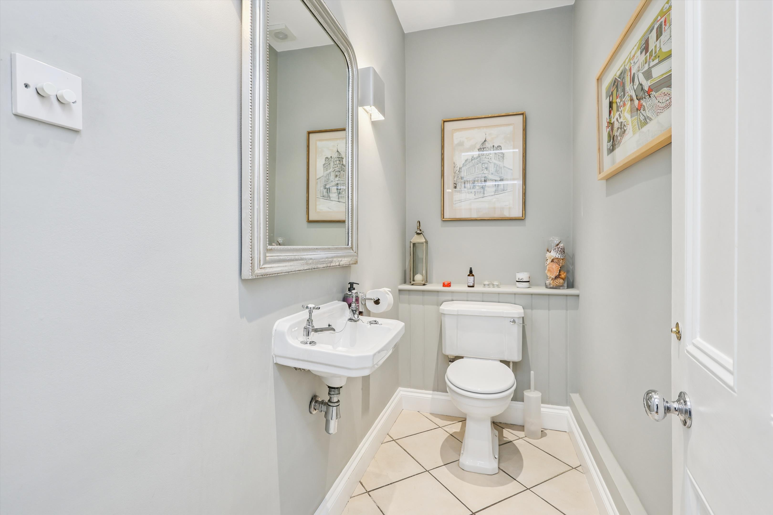 Palace Road, East Molesey, Surrey, KT8