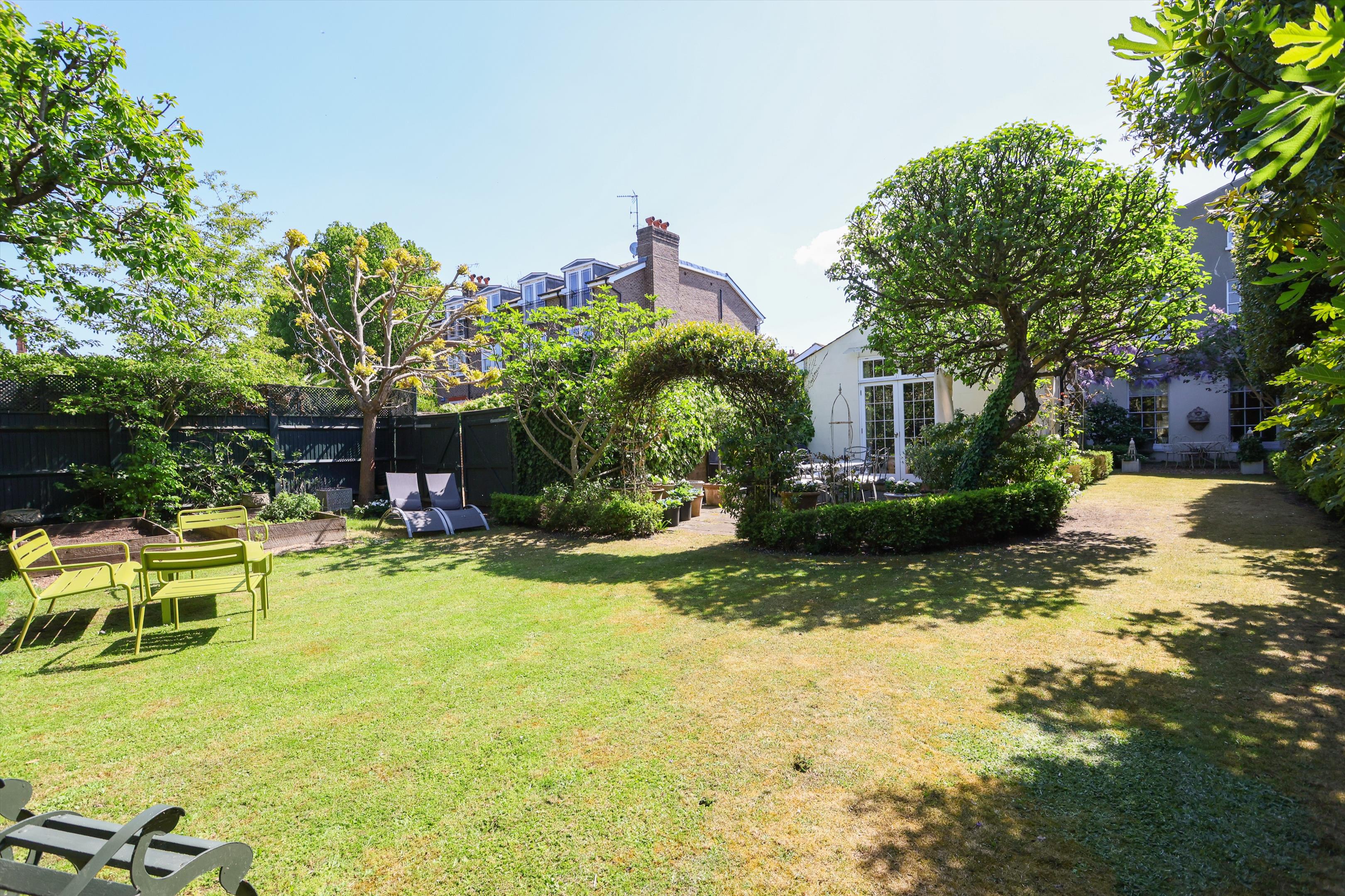 Palace Road, East Molesey, Surrey, KT8