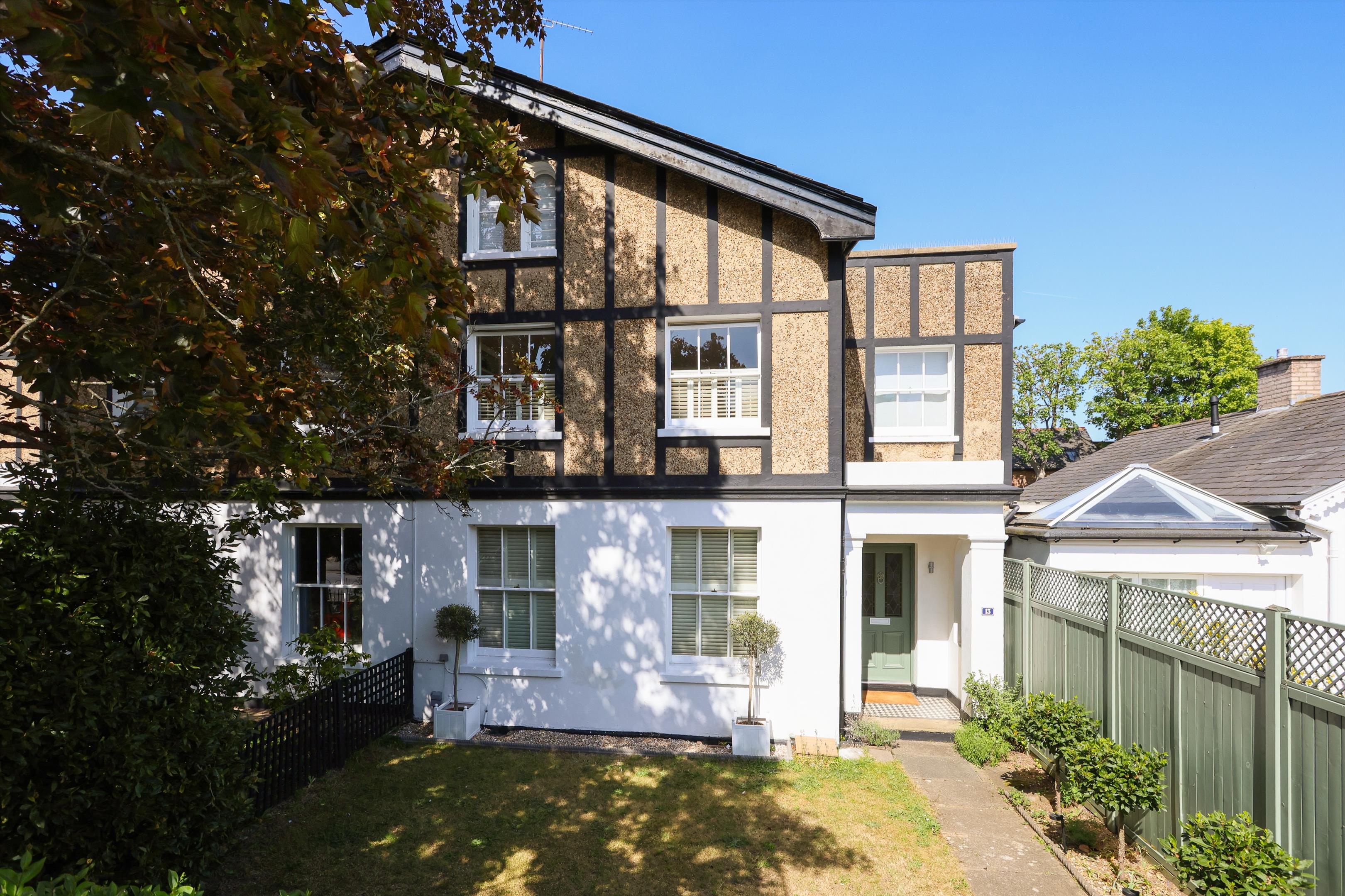 Palace Road, East Molesey, Surrey, KT8