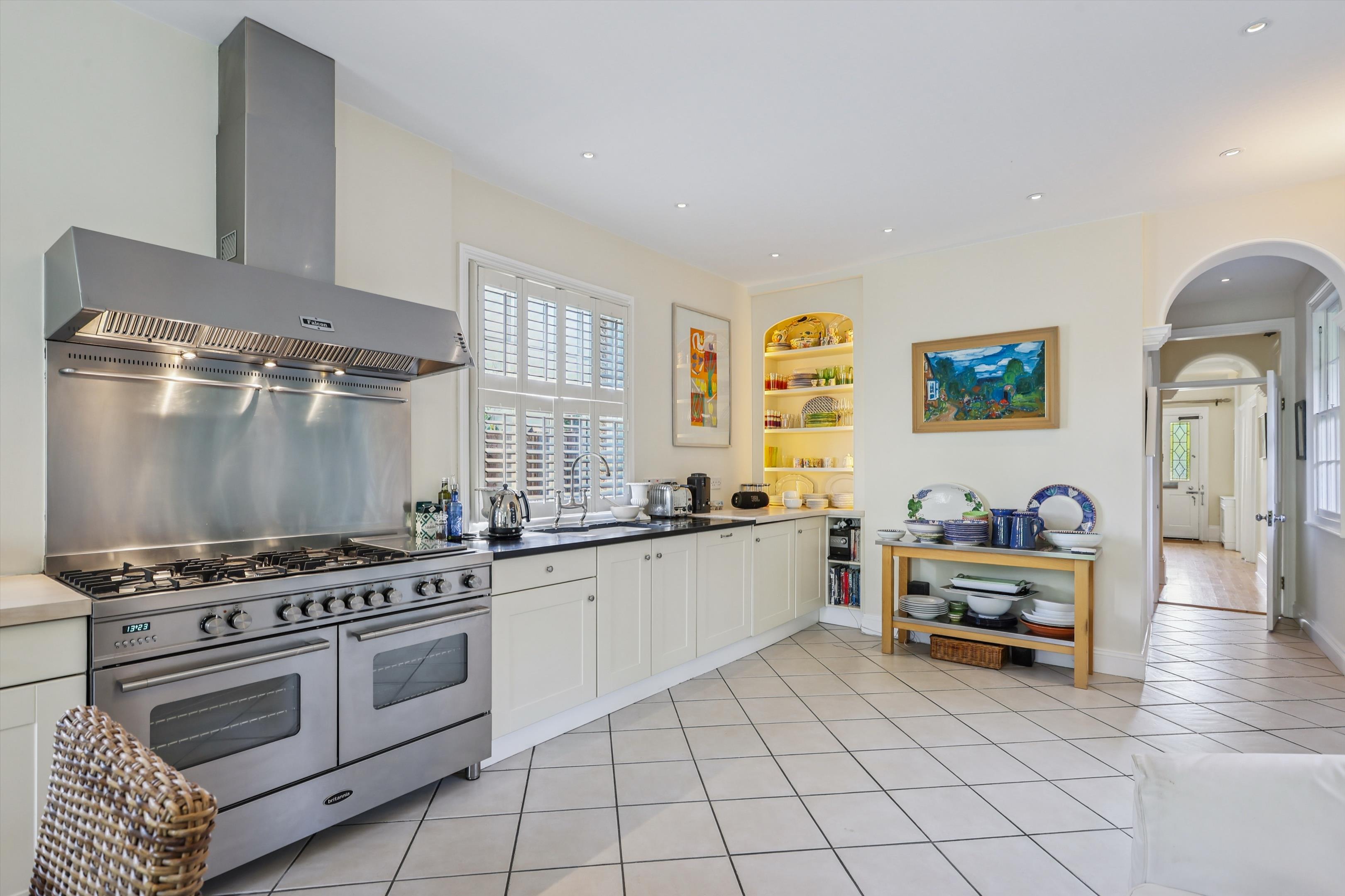 Palace Road, East Molesey, Surrey, KT8