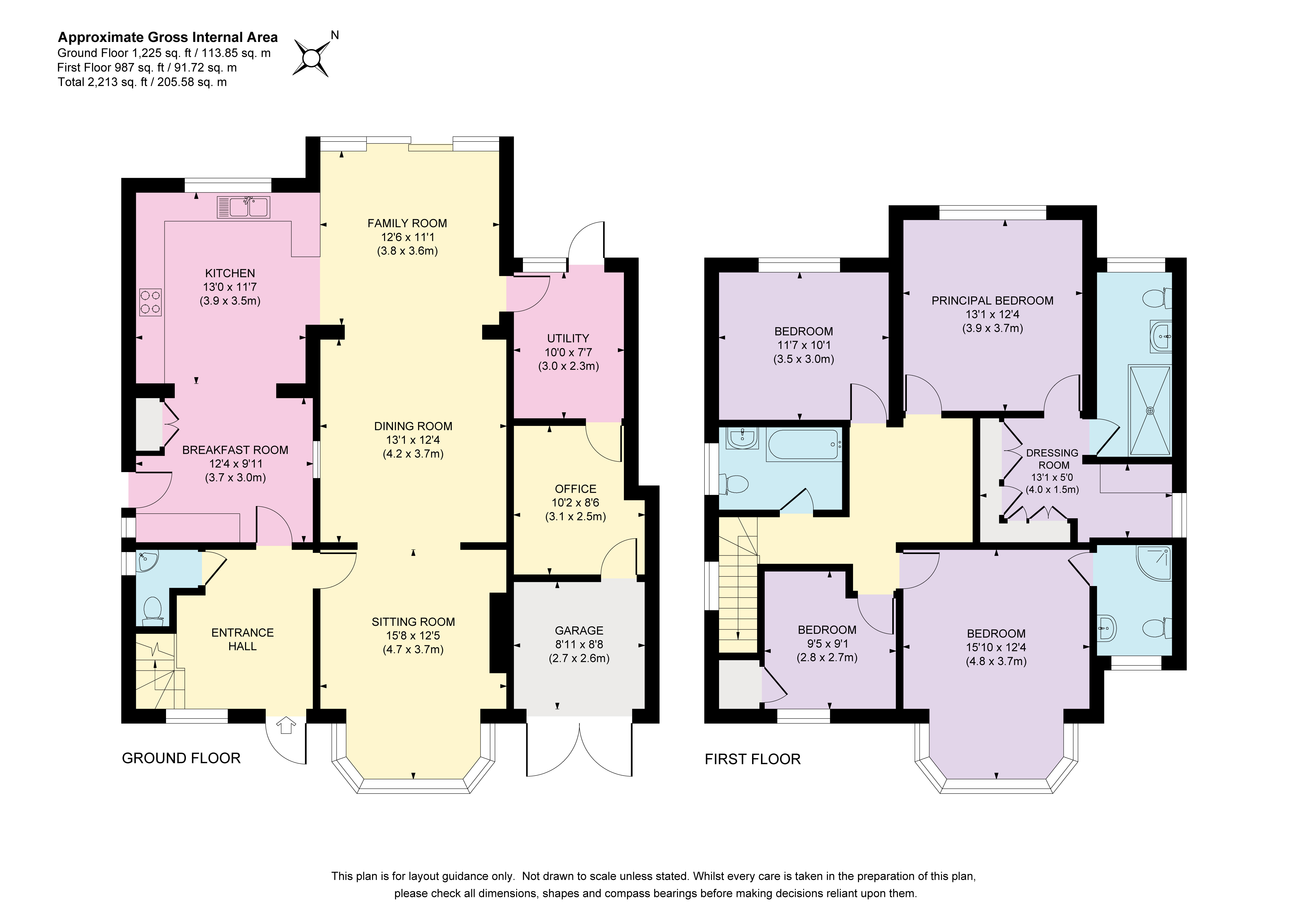 Grove Way, Esher, Surrey KT10