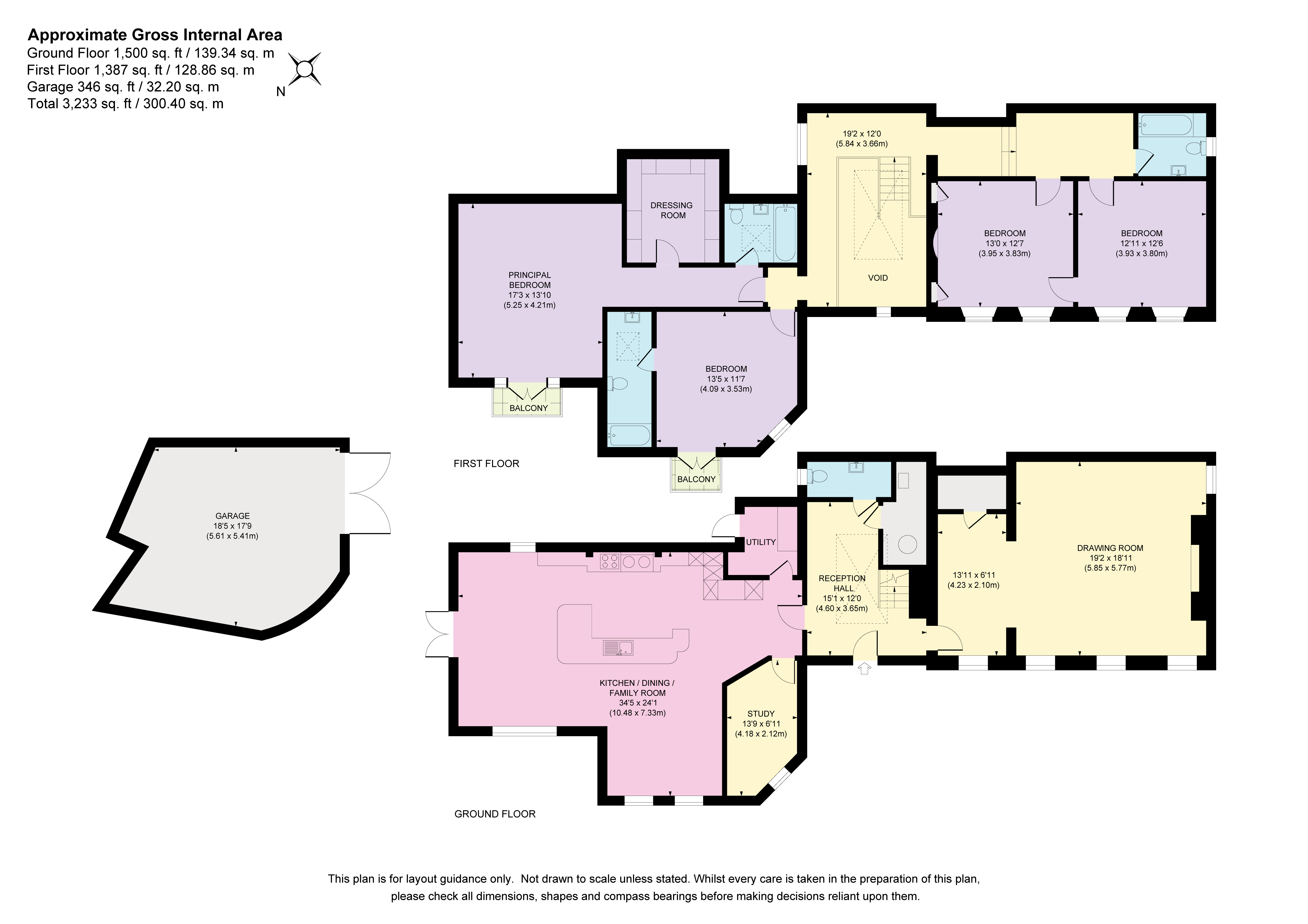Woodcote Road, Epsom, Surrey KT18