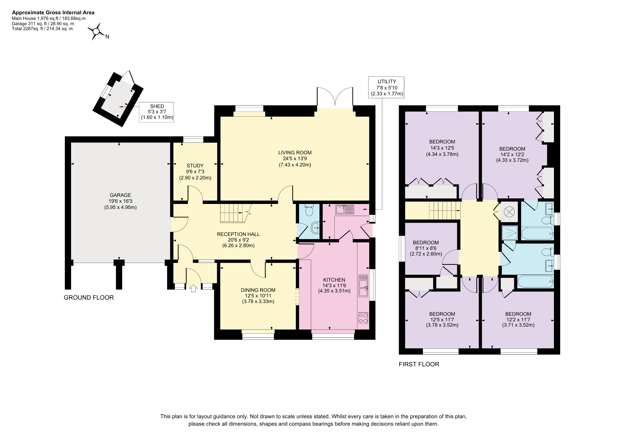 Westwood Close, Esher, Surrey KT10
