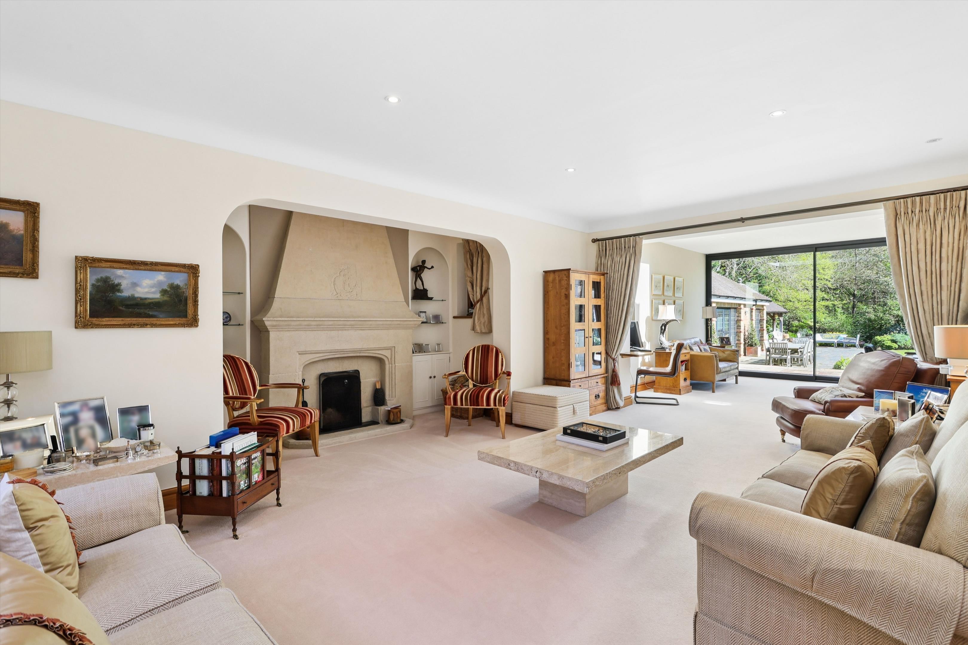 Meadway, Esher, Surrey KT10