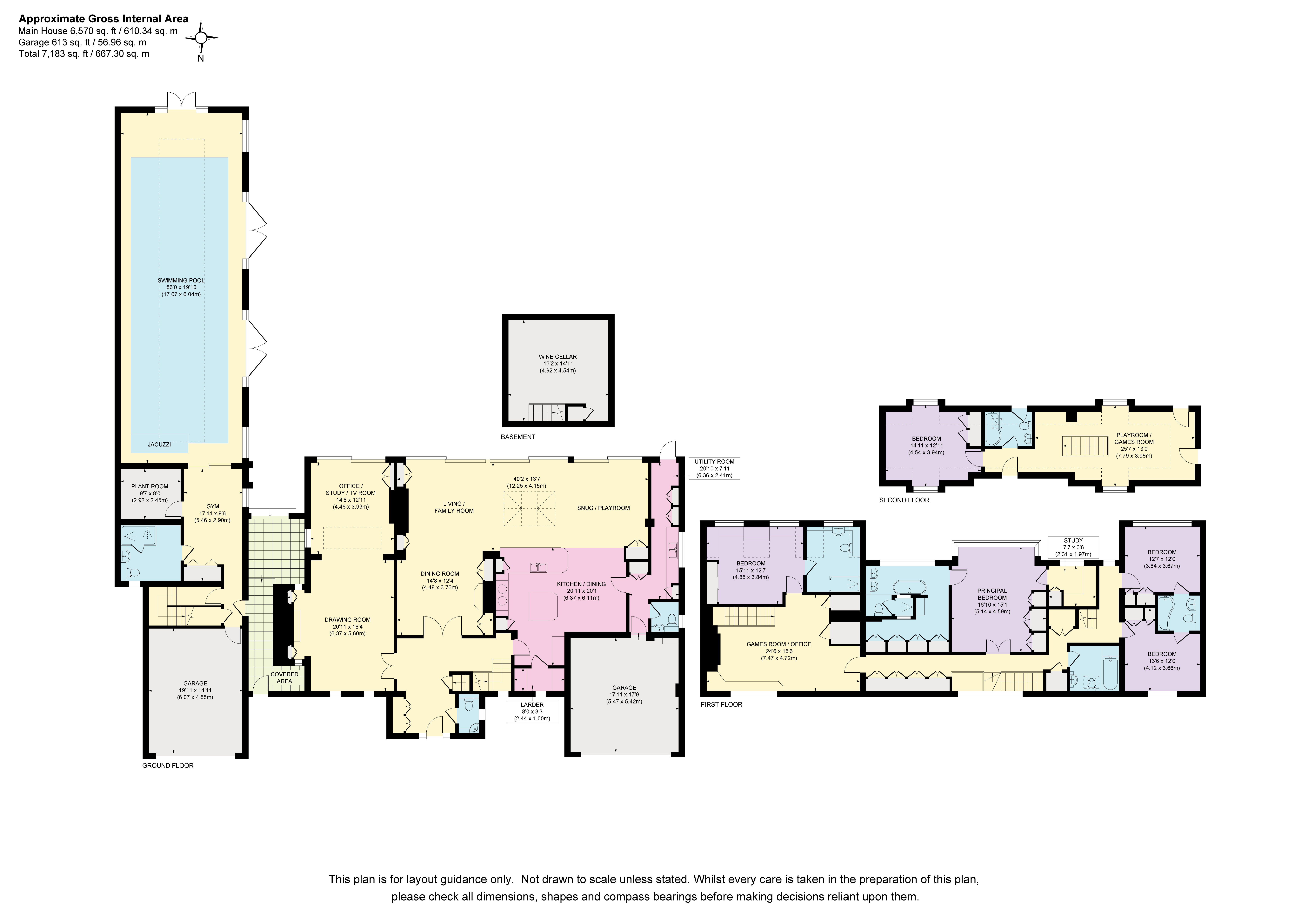 Meadway, Esher, Surrey KT10