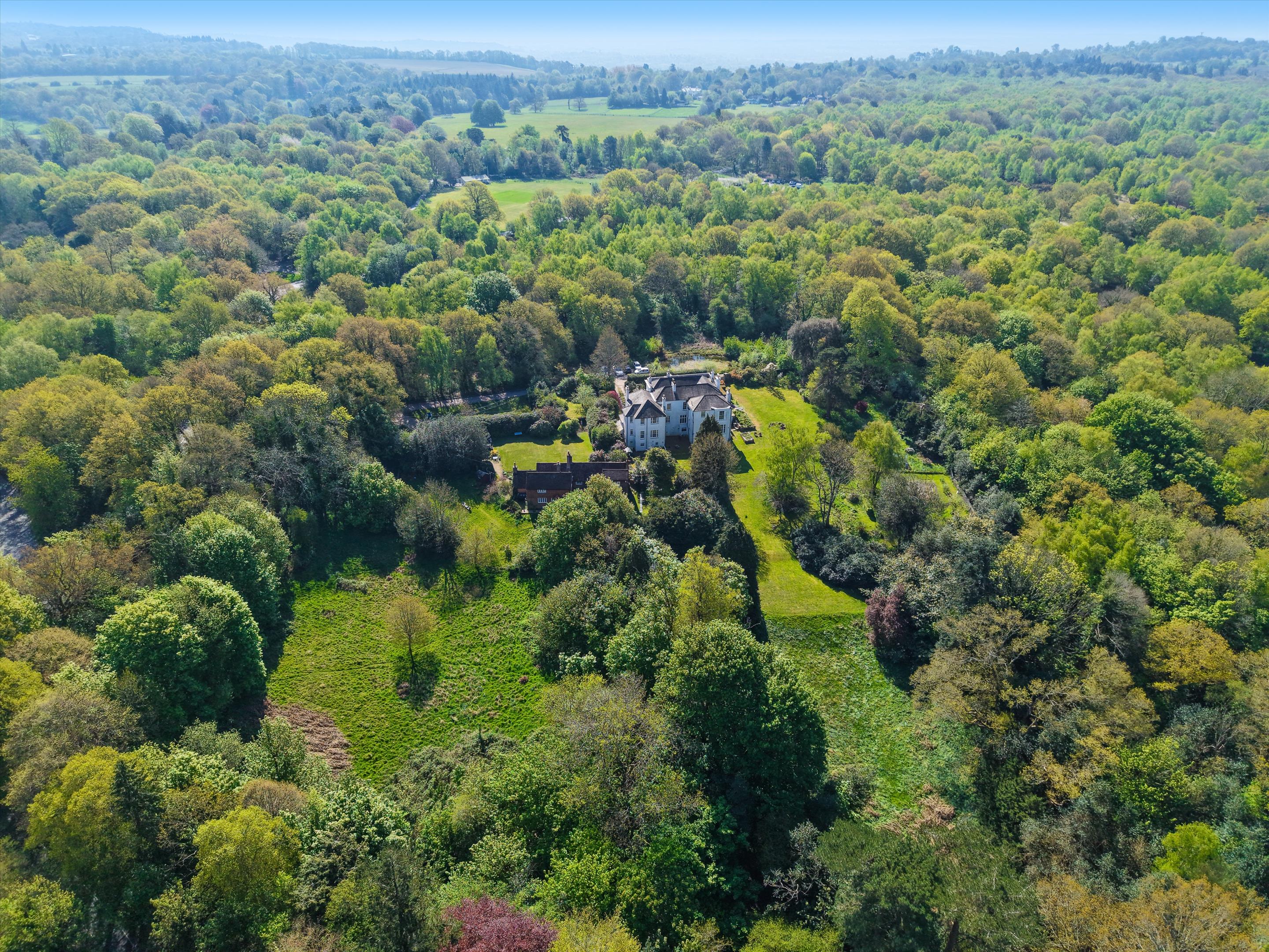 Headley Common Road, Headley, Epsom, Surrey KT18