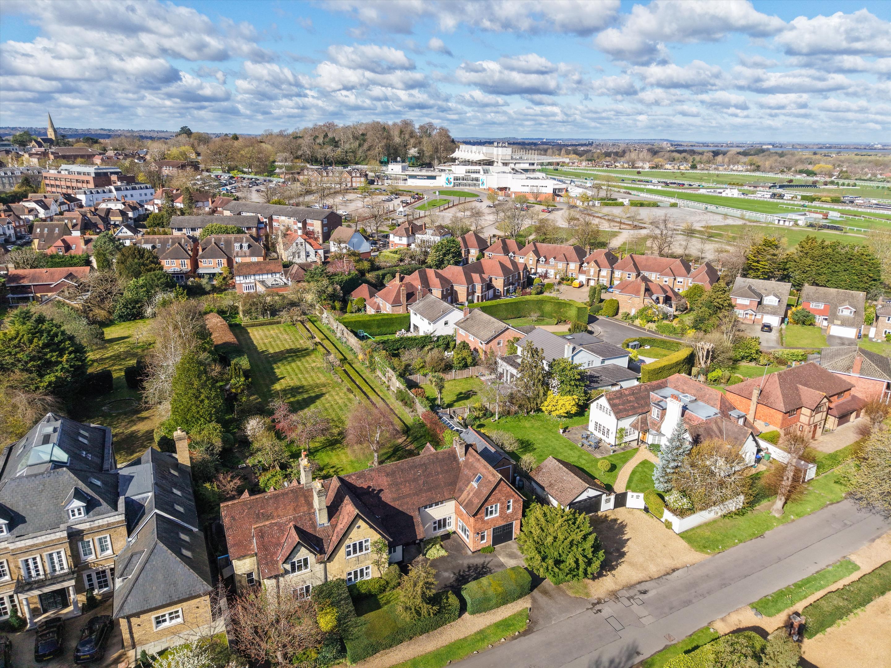 New Road, Esher, Surrey KT10