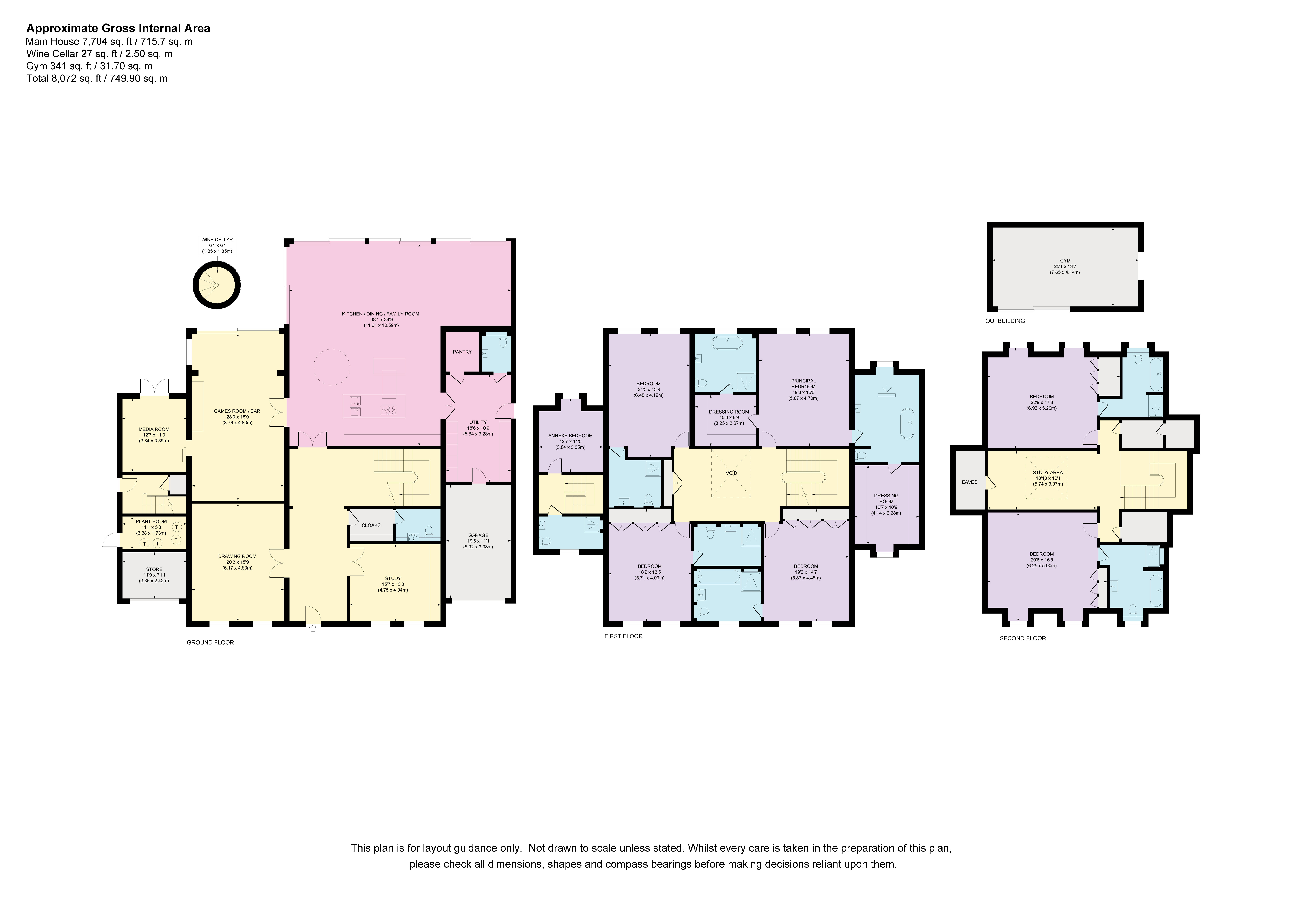 Sandown Avenue, Esher, Surrey KT10