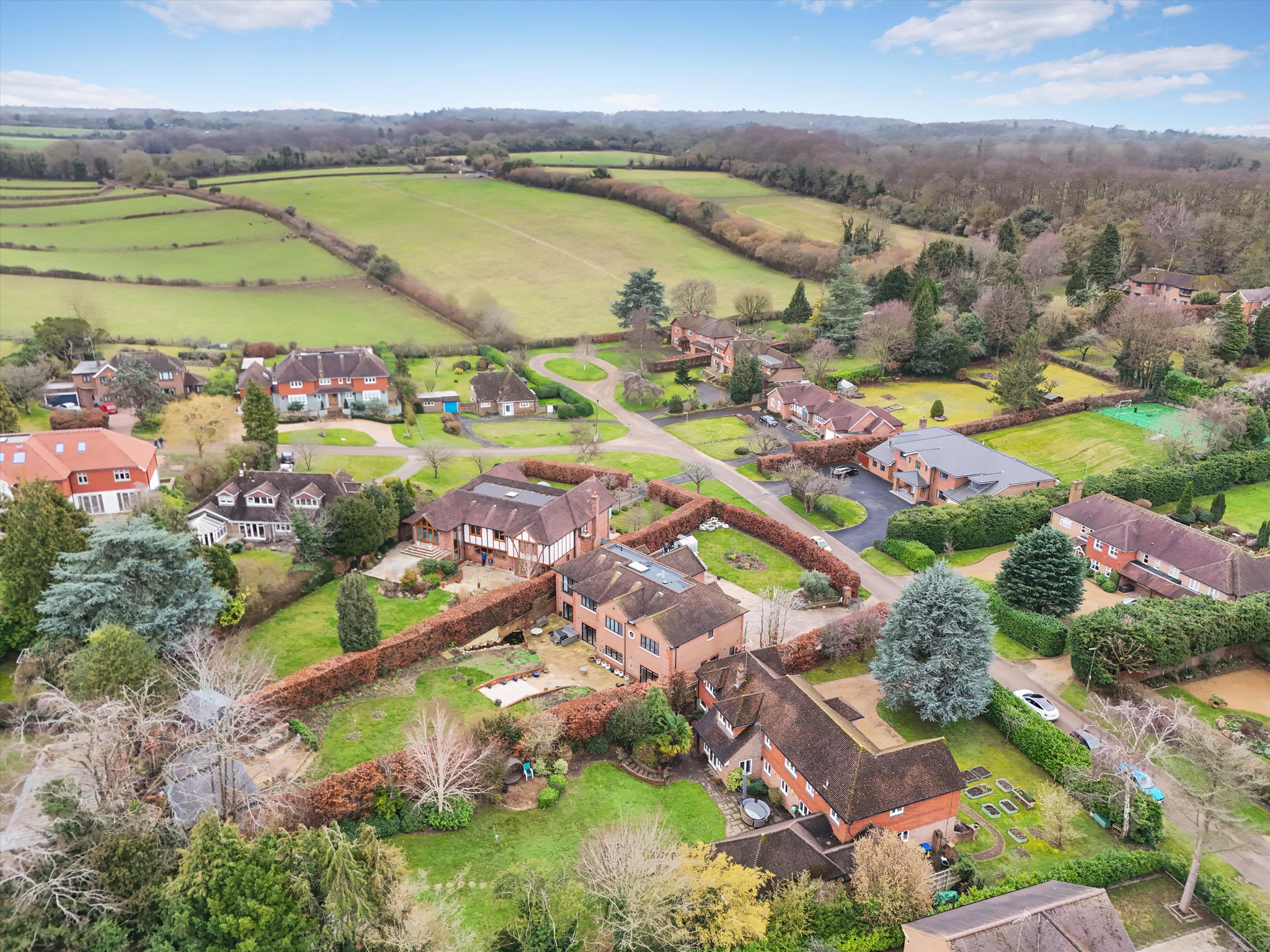 Grays Lane, Ashtead, Surrey KT21