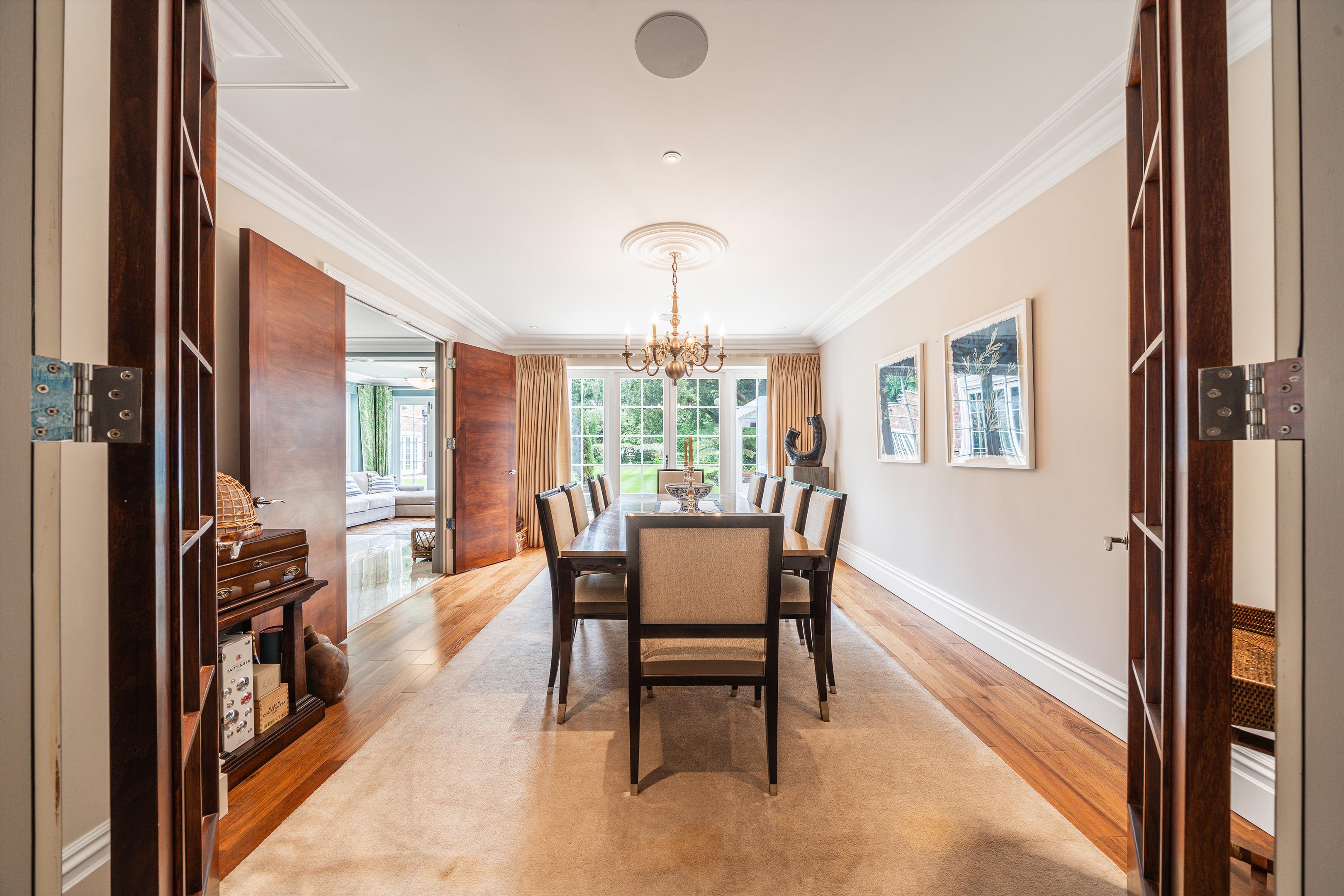 Burwood Park, Walton-On-Thames, Surrey, KT12