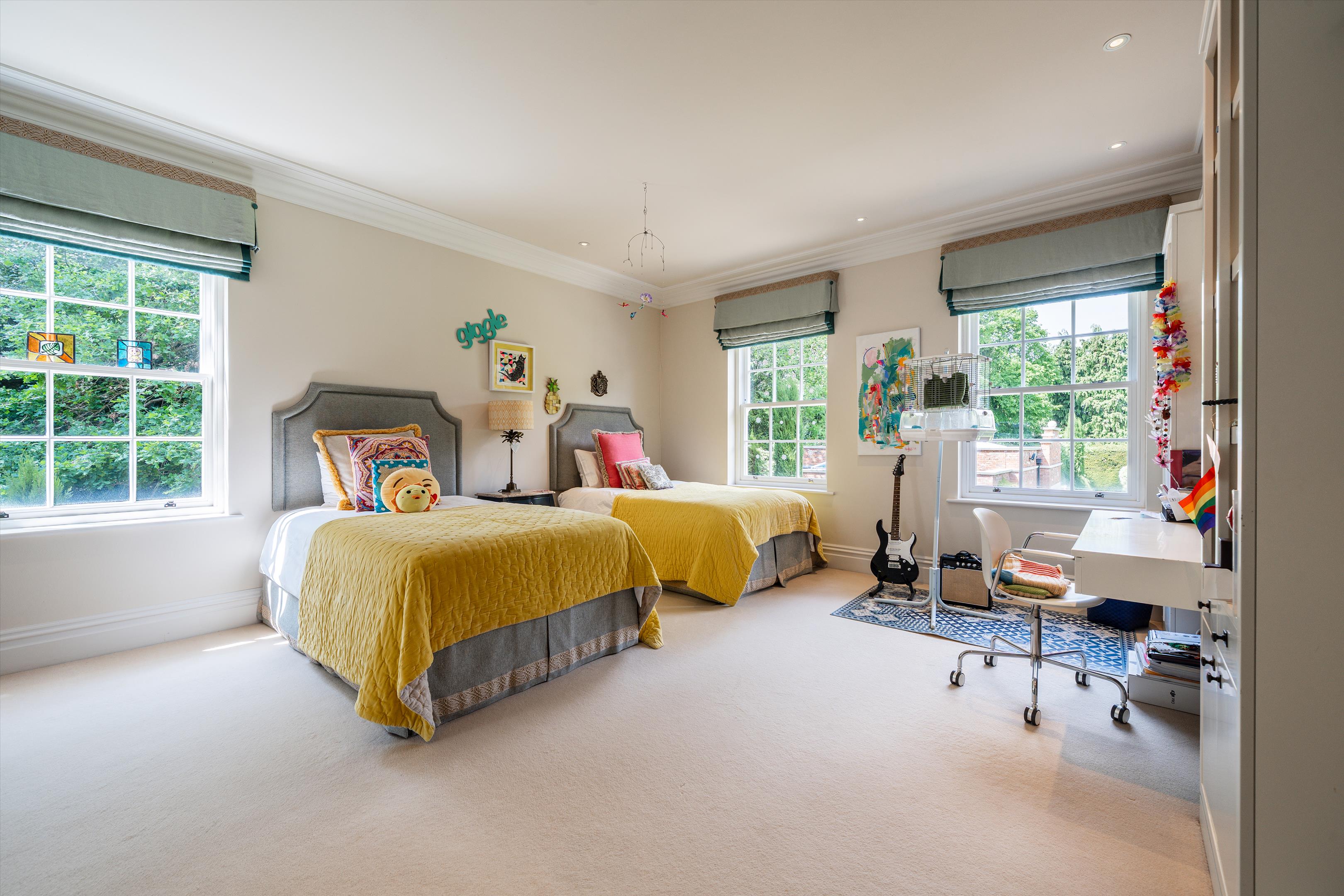 Burwood Park, Walton-On-Thames, Surrey, KT12