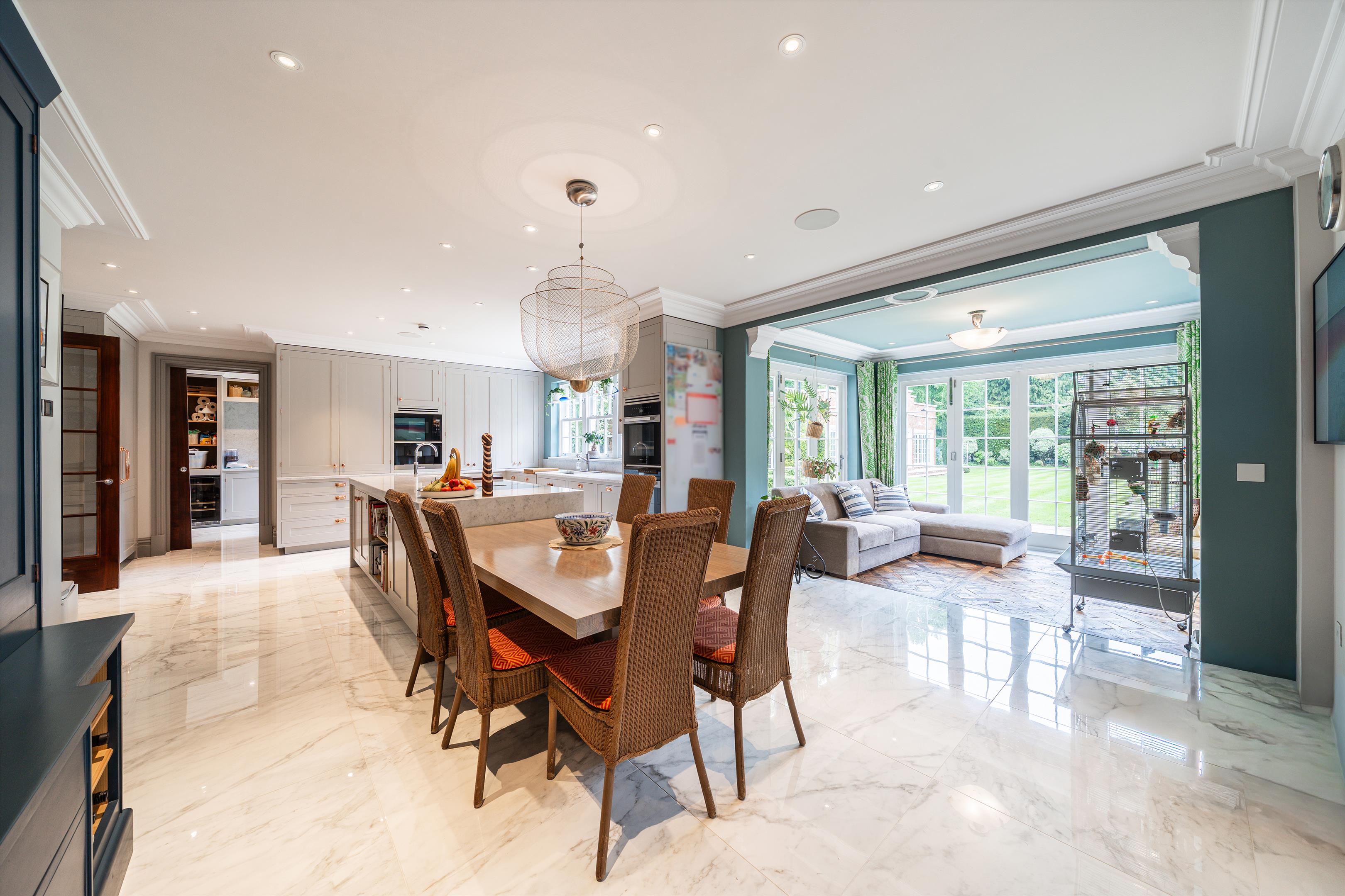 Burwood Park, Walton-On-Thames, Surrey, KT12