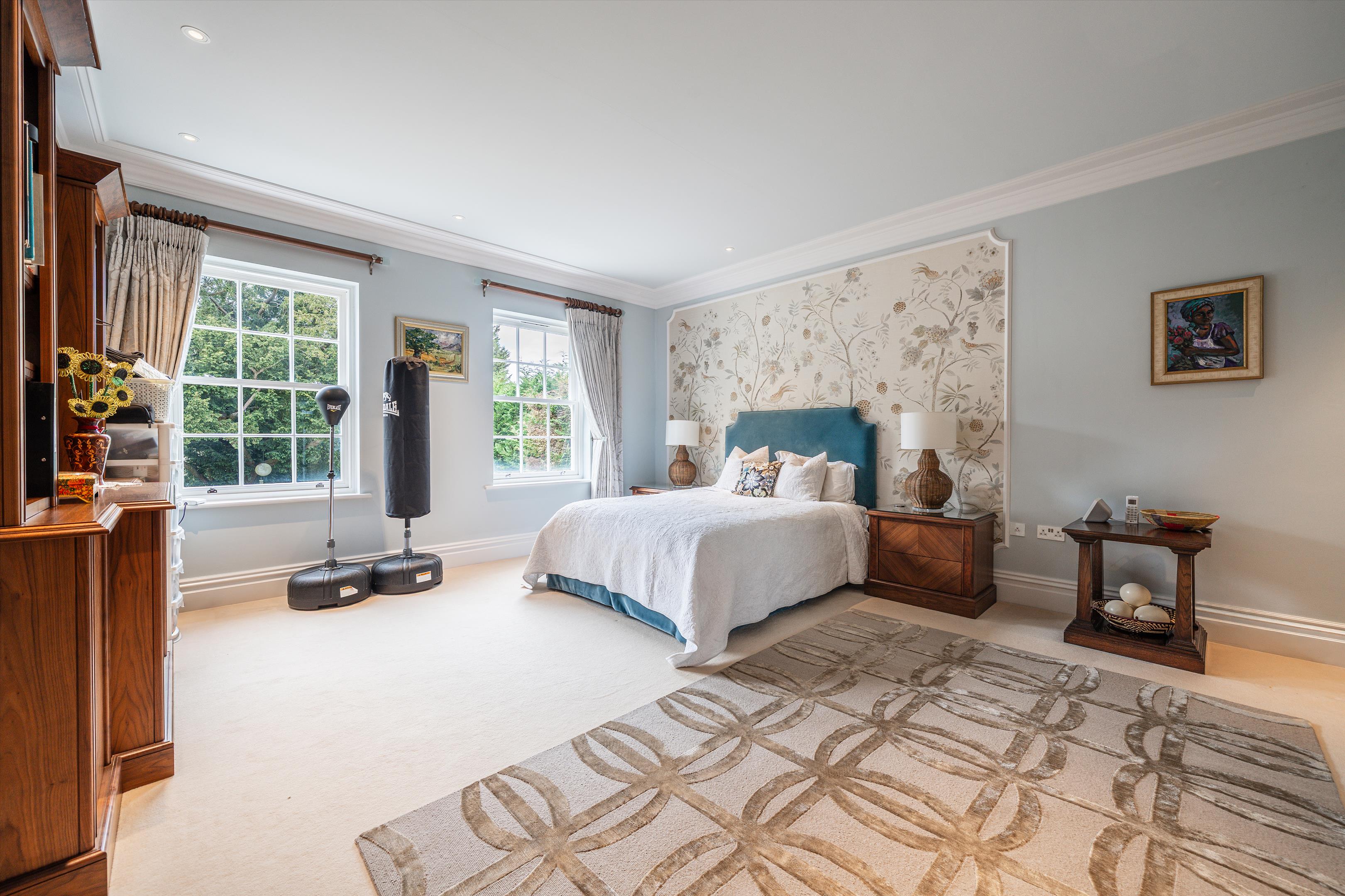 Burwood Park, Walton-On-Thames, Surrey, KT12