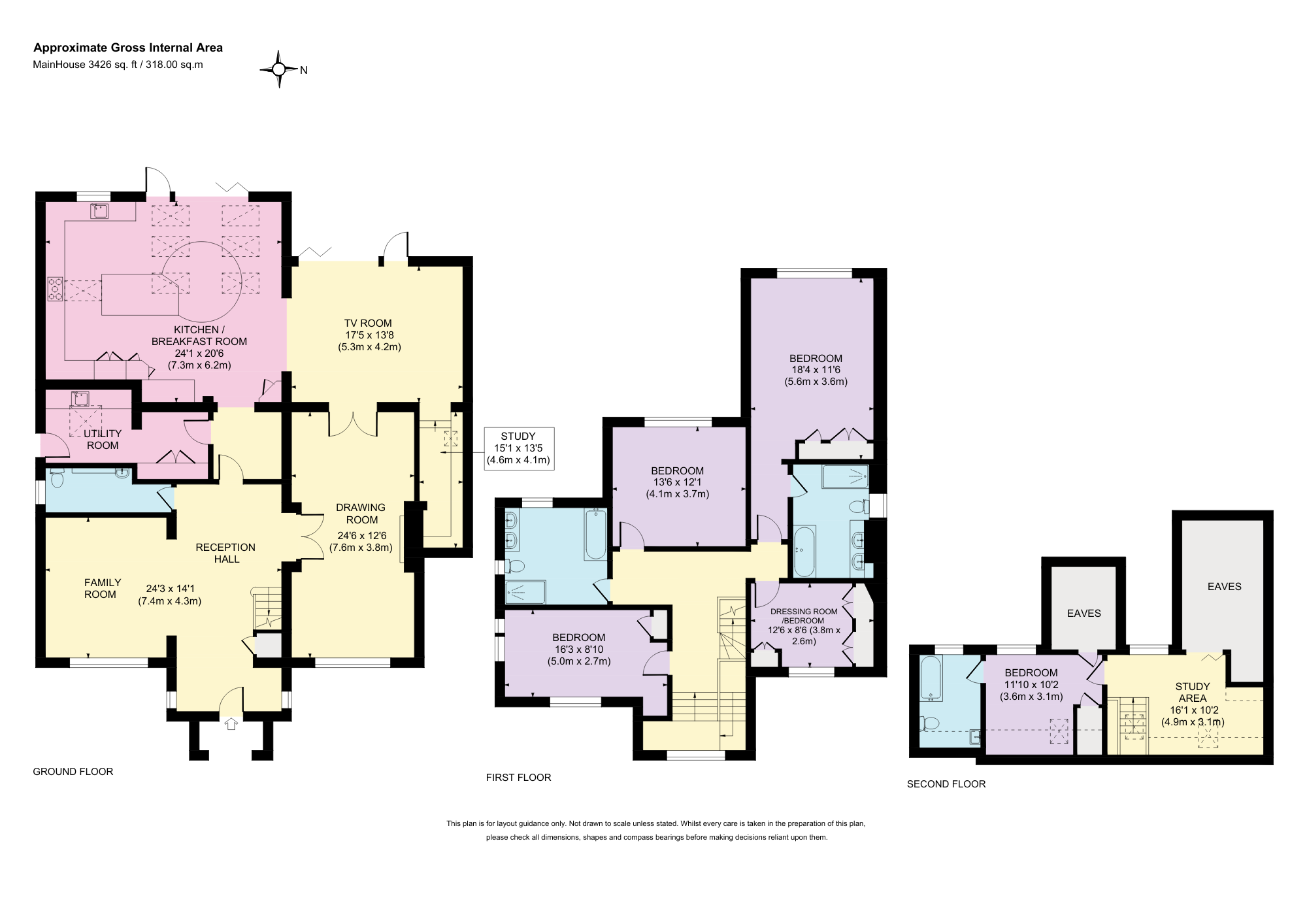 Littleworth Avenue, Esher, Surrey, KT10