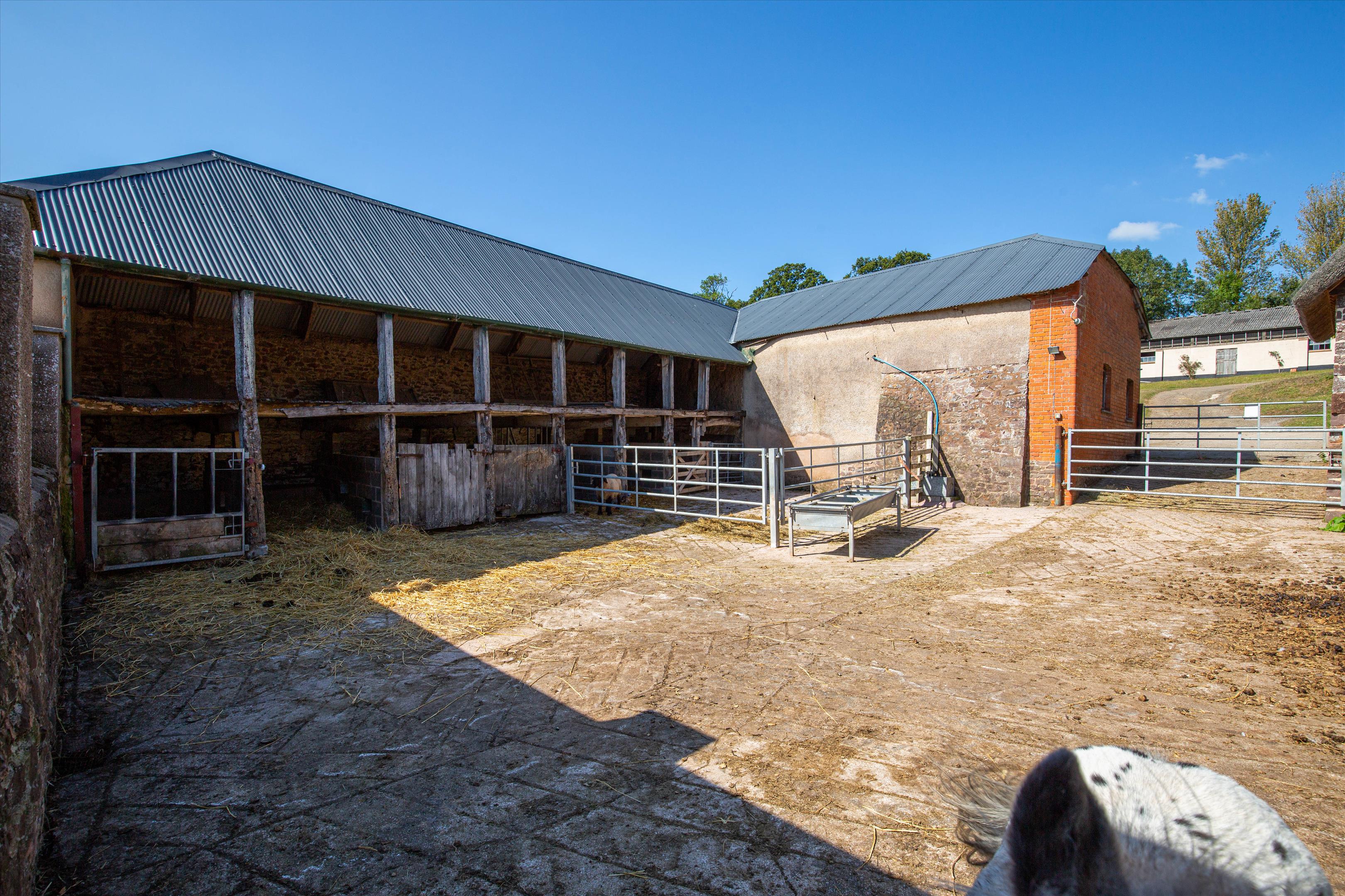 Dira Barton, East Village, Crediton, Devon, EX17