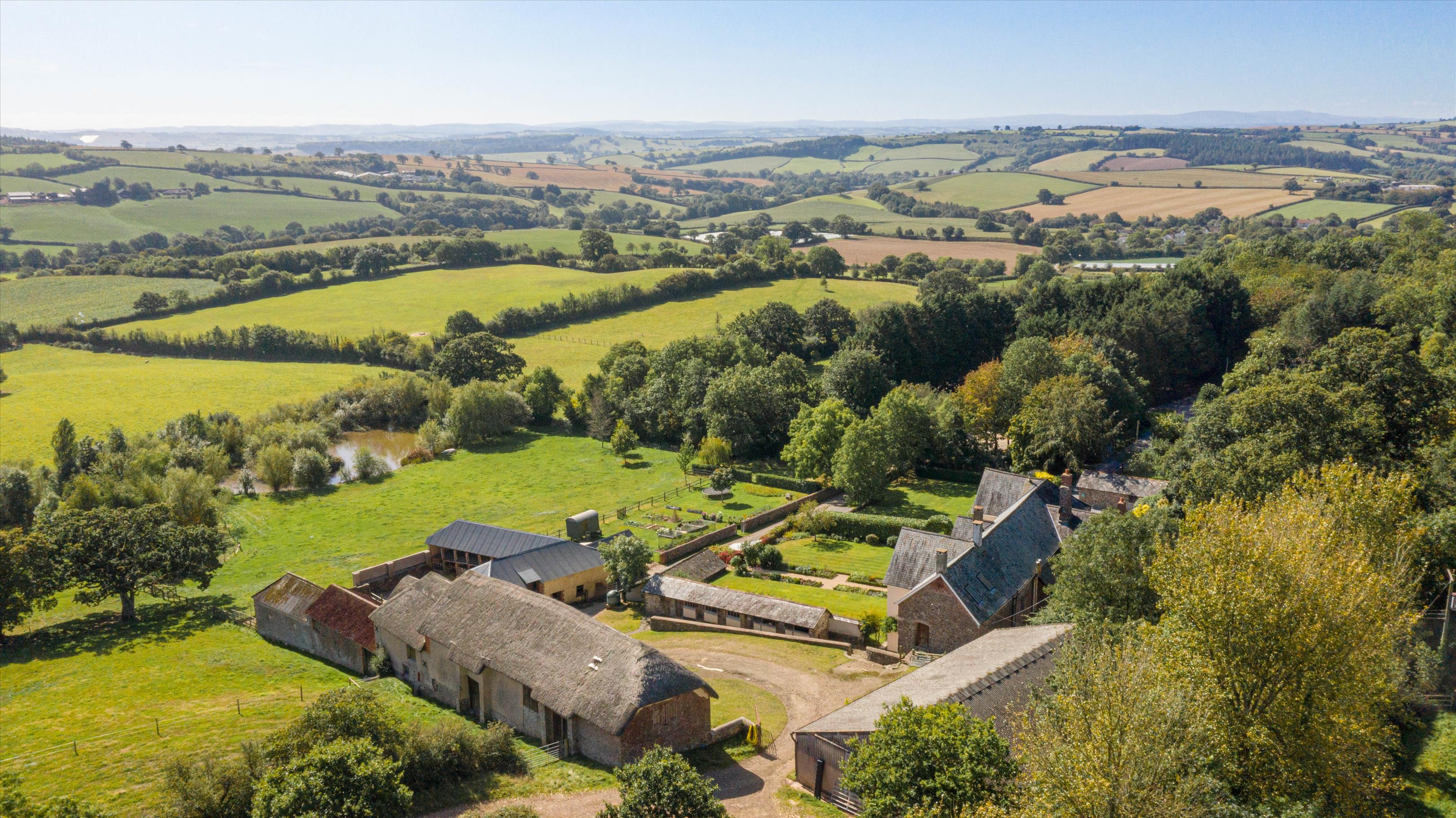 Dira Barton, East Village, Crediton, Devon, EX17