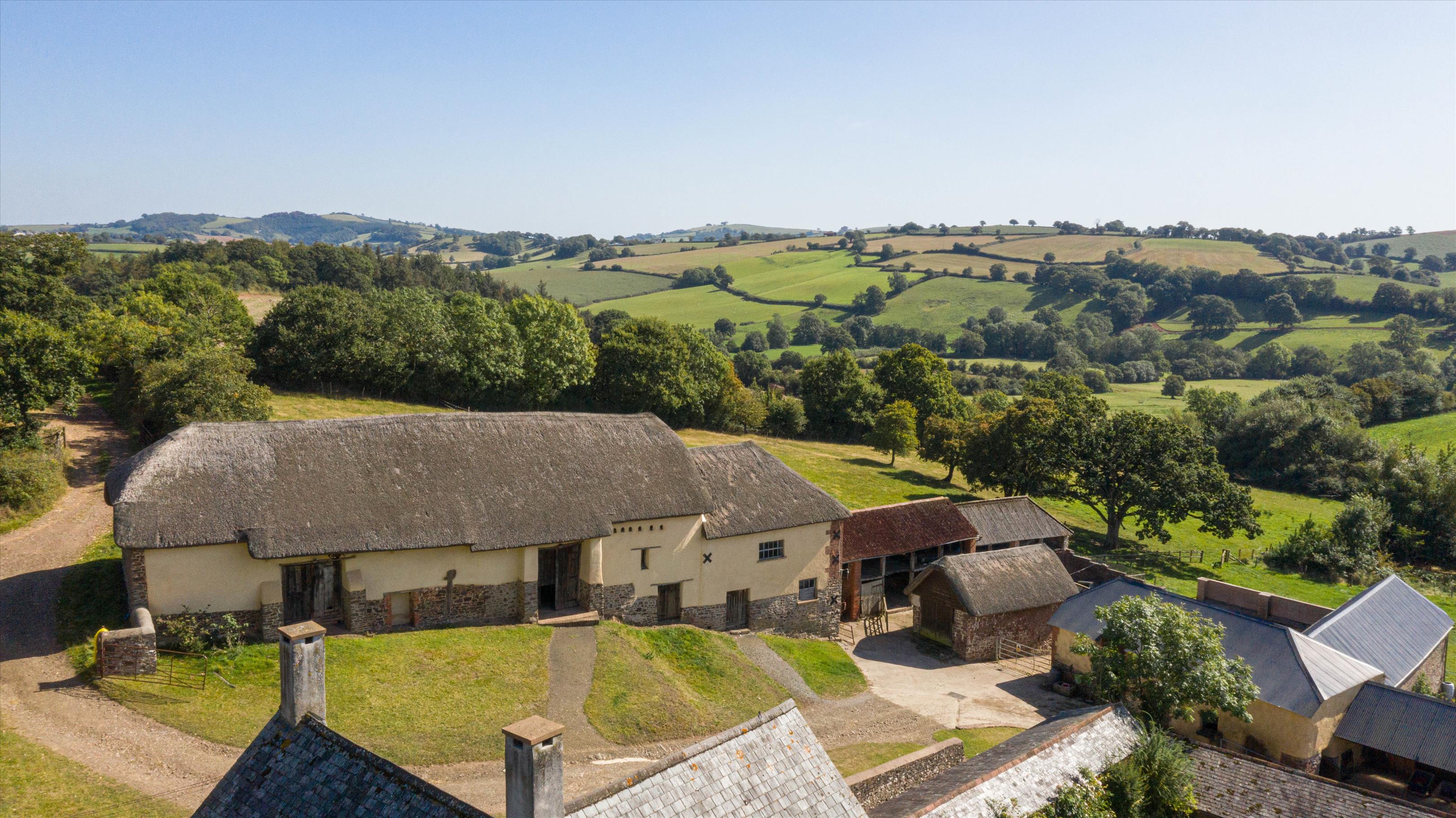 Dira Barton, East Village, Crediton, Devon, EX17