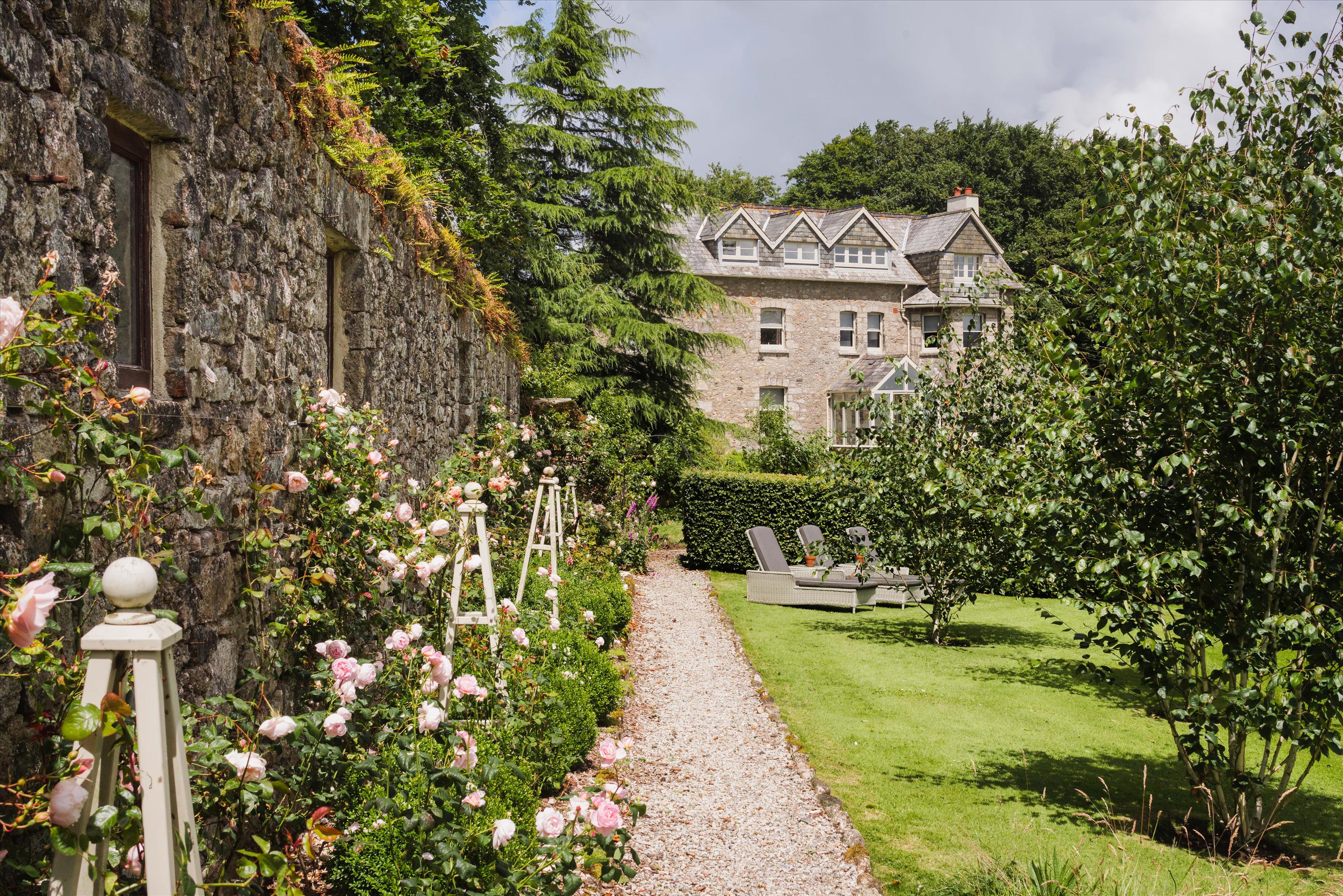 Chagford, Devon TQ13.