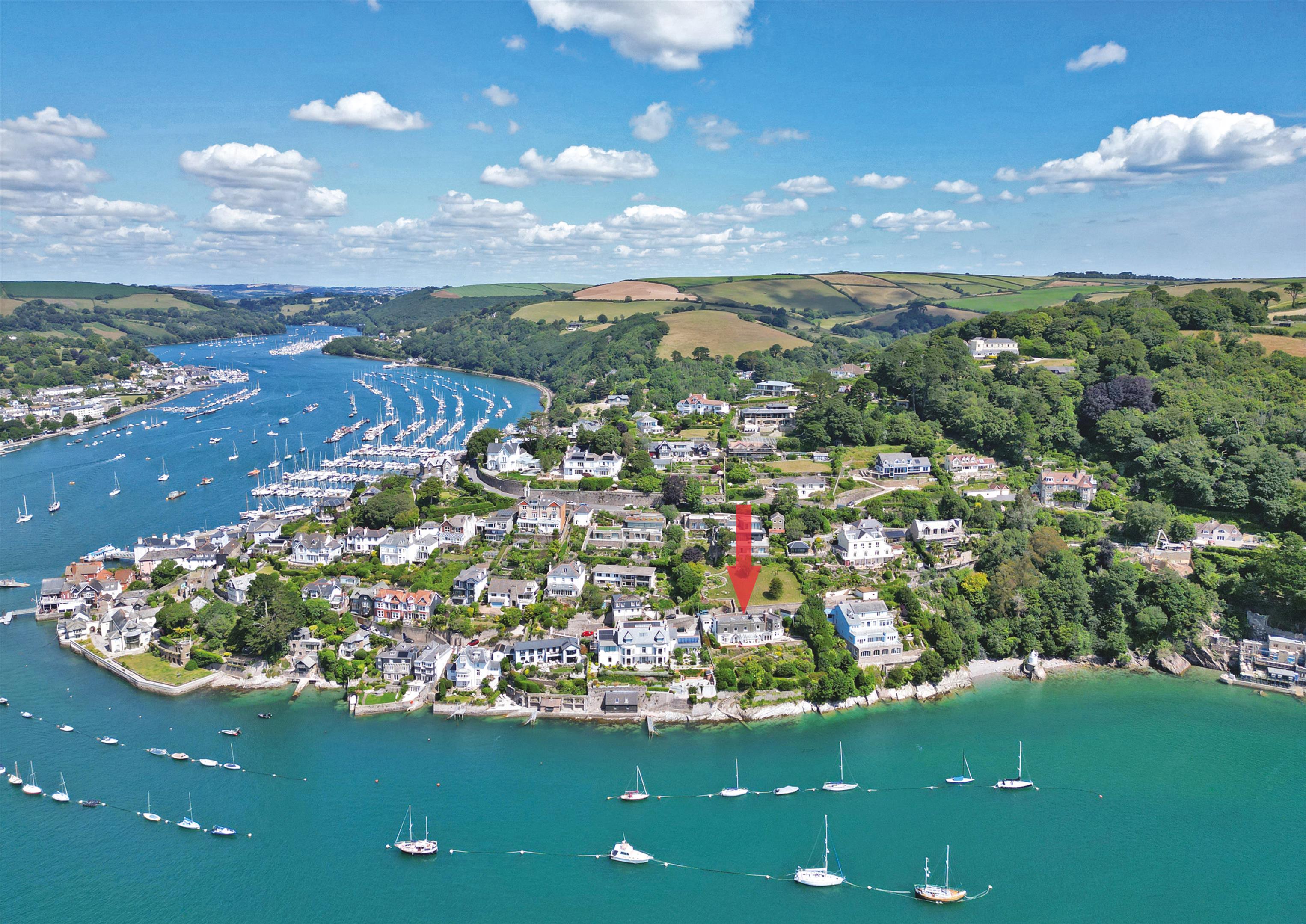 Beacon Road, Kingswear, Dartmouth, TQ6