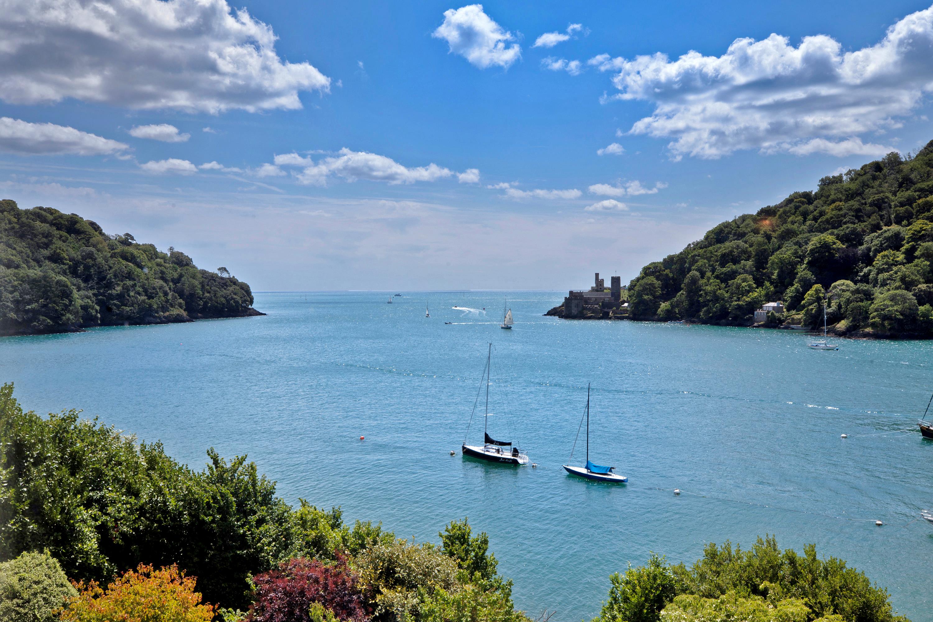 Beacon Road, Kingswear, Dartmouth, TQ6