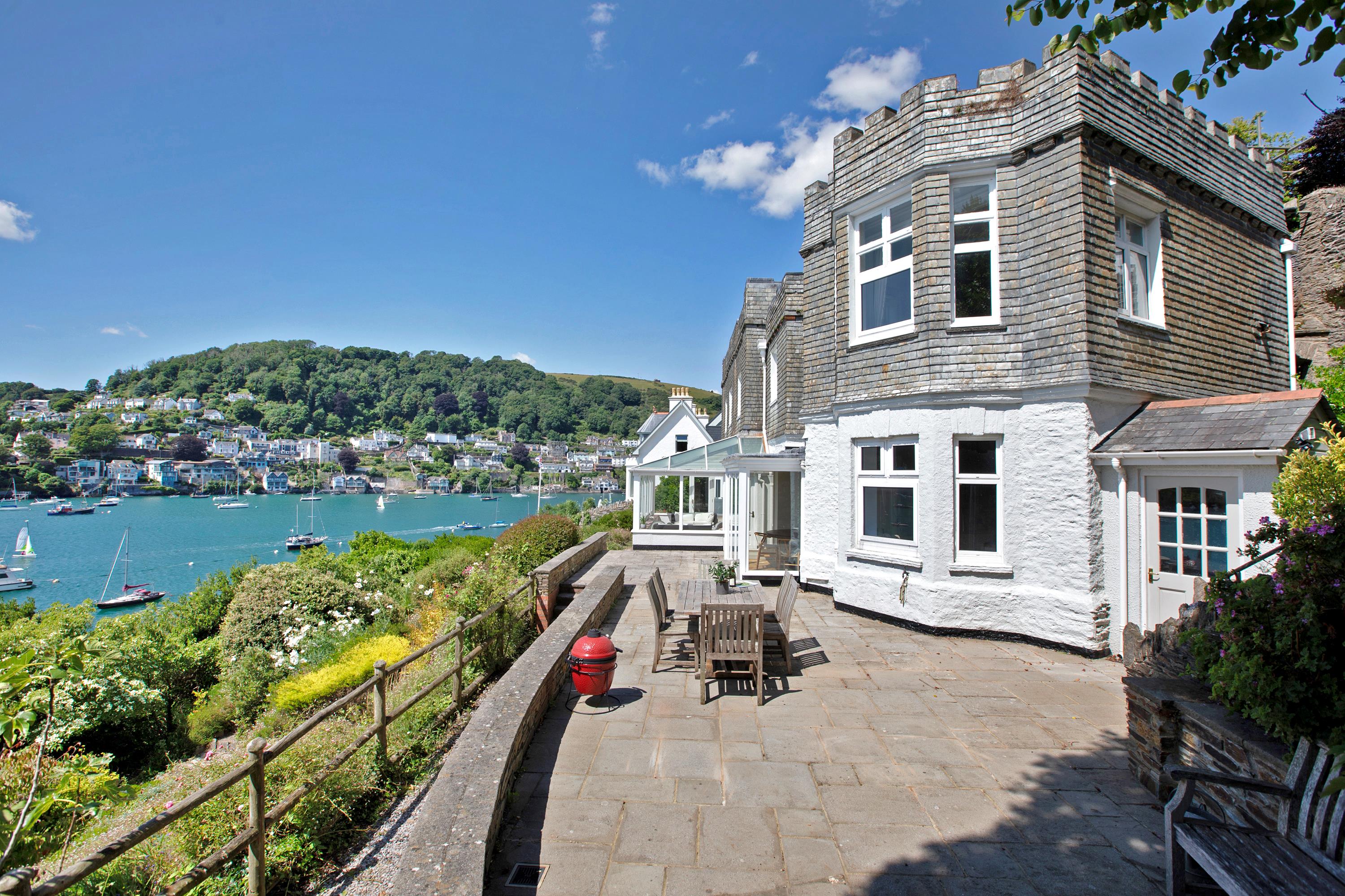 Beacon Road, Kingswear, Dartmouth, TQ6