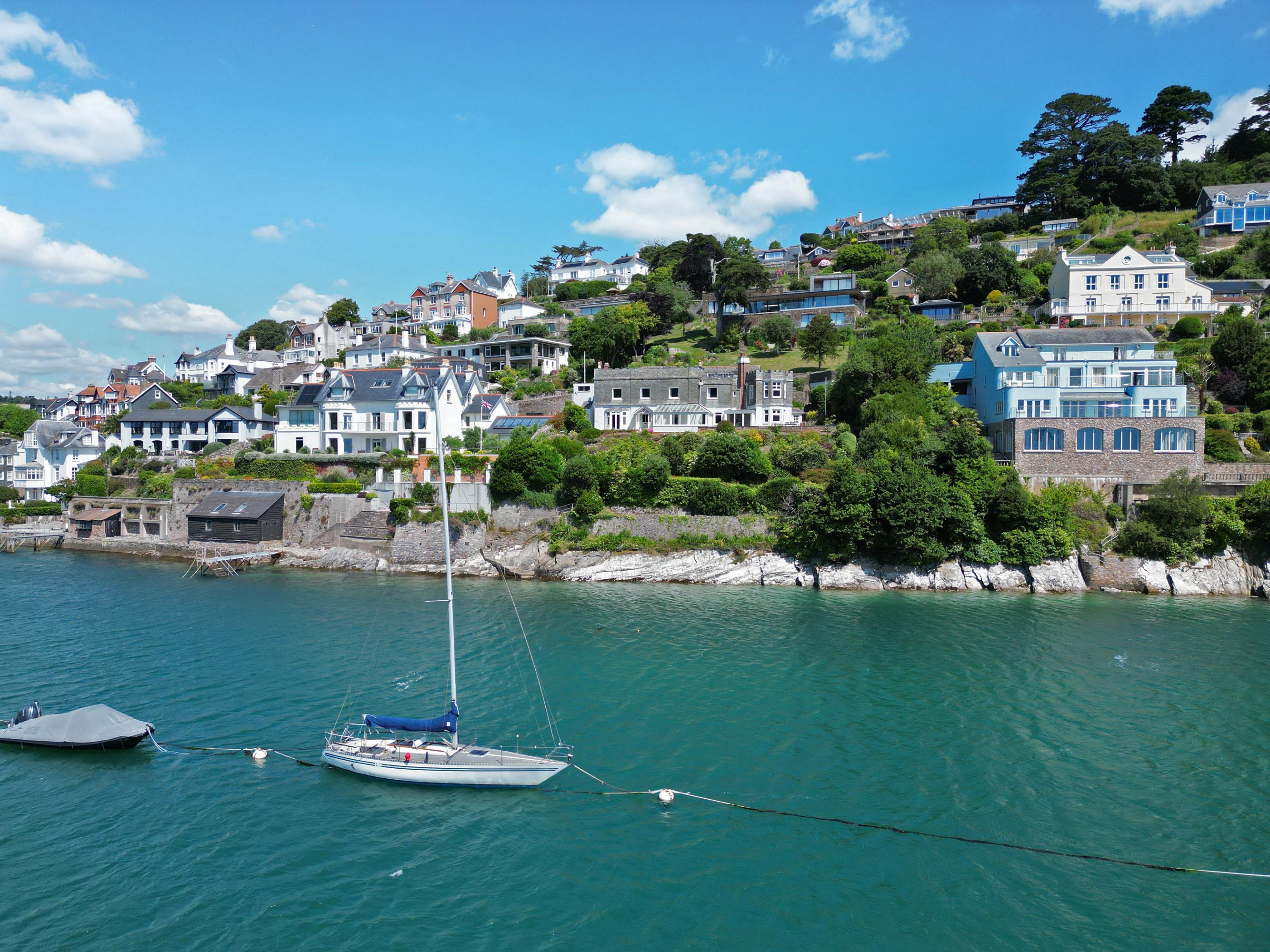 Beacon Road, Kingswear, Dartmouth, TQ6