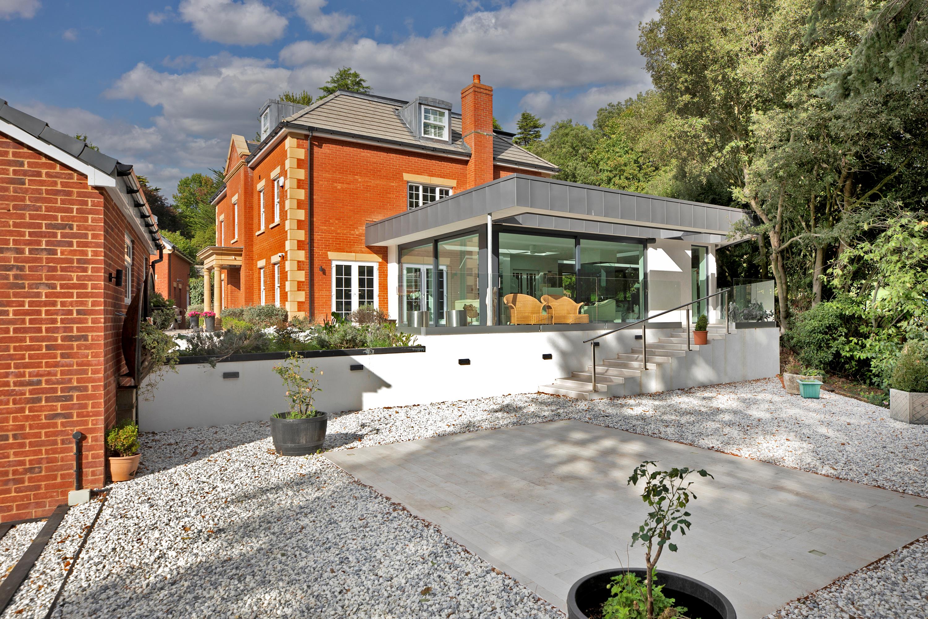 Streatham Rise, Exeter, Devon, EX4